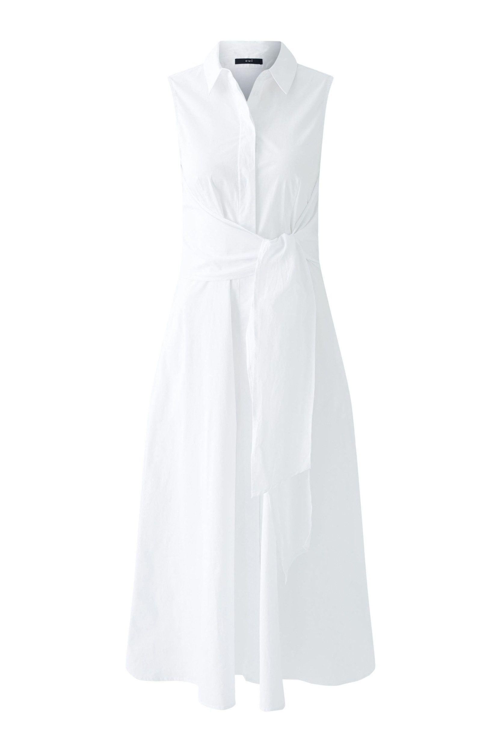 Oui Midikleid Kleid