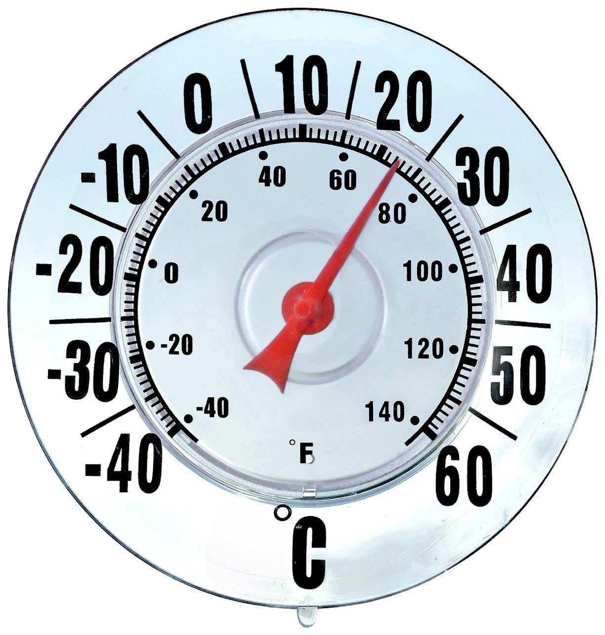 Fensterthermometer