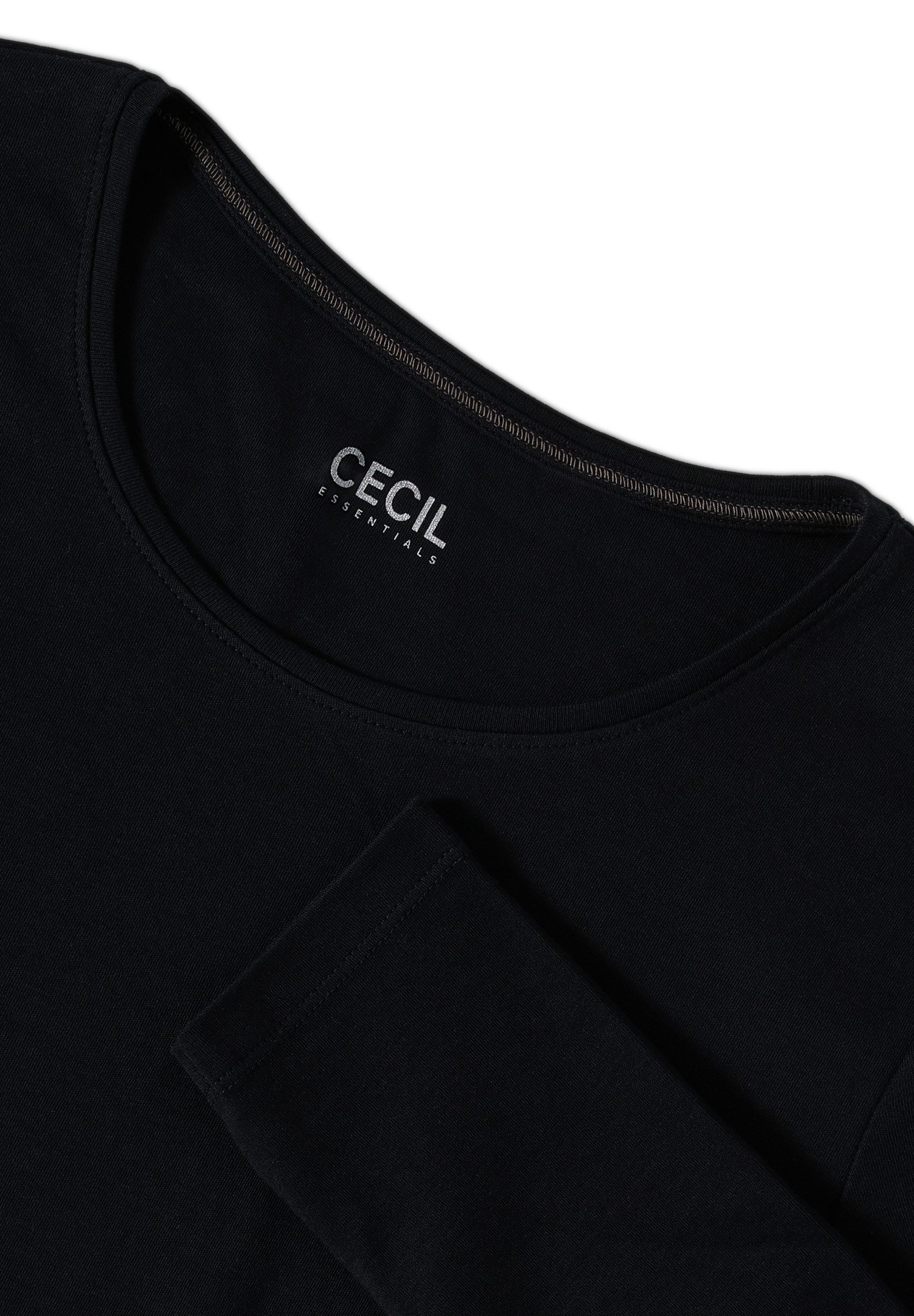 CECIL T-Shirt Style NOS Pia günstig online kaufen