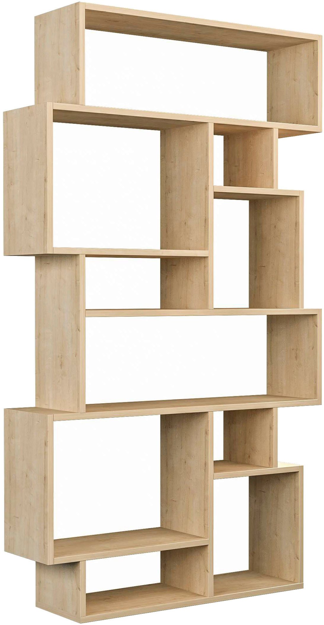 Decortie Bücherregal Karmato Bücherregal, Packung, Leichte günstig online kaufen
