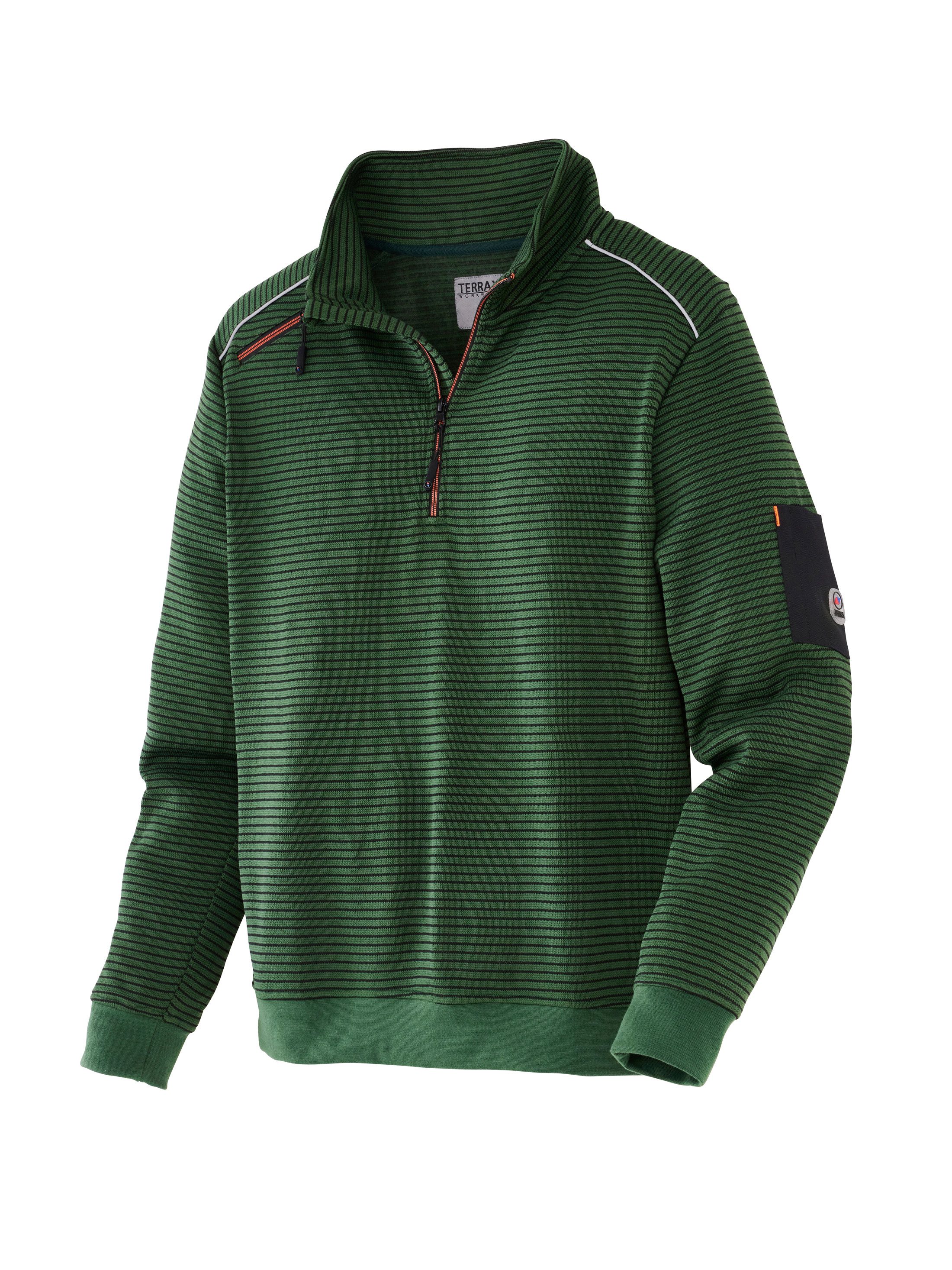 Terrax Workwear Strickpullover Terrax Stricktroyer 80675 günstig online kaufen
