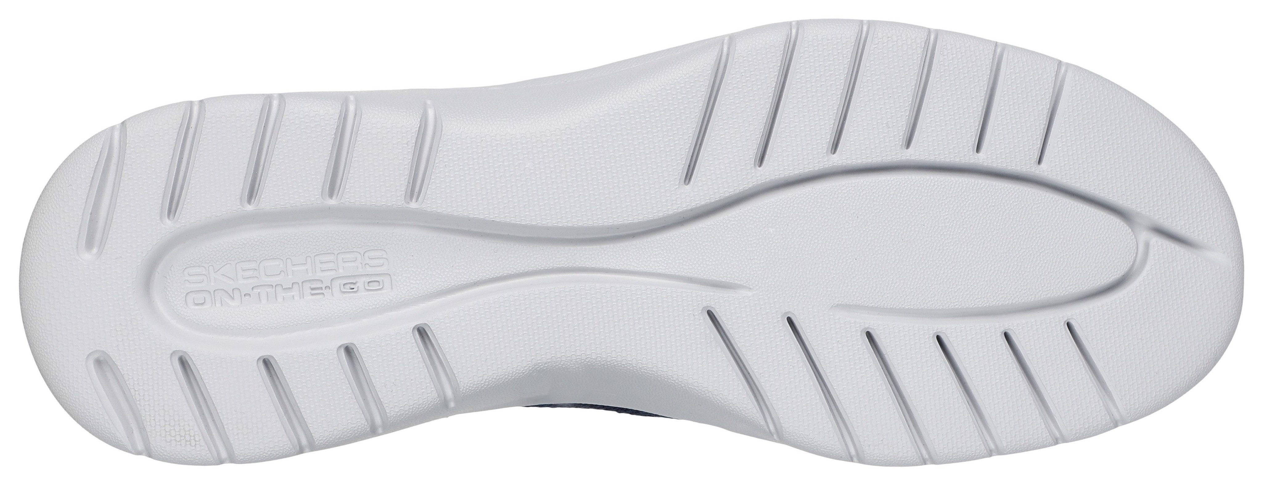 Skechers ON-THE-GO FLEX-EXCELLENCY Slip-On Sneaker, Slipper, Schlupfschuh m günstig online kaufen