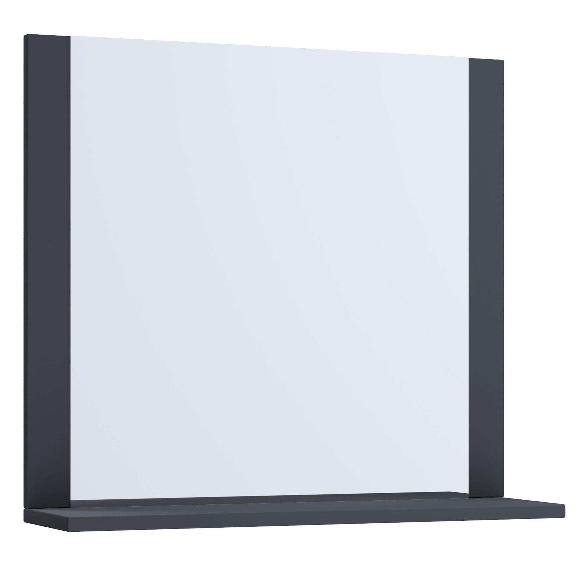 Spiegel Badspiegel Wandspiegel Bad Spiegel Lendas 55x80 cm