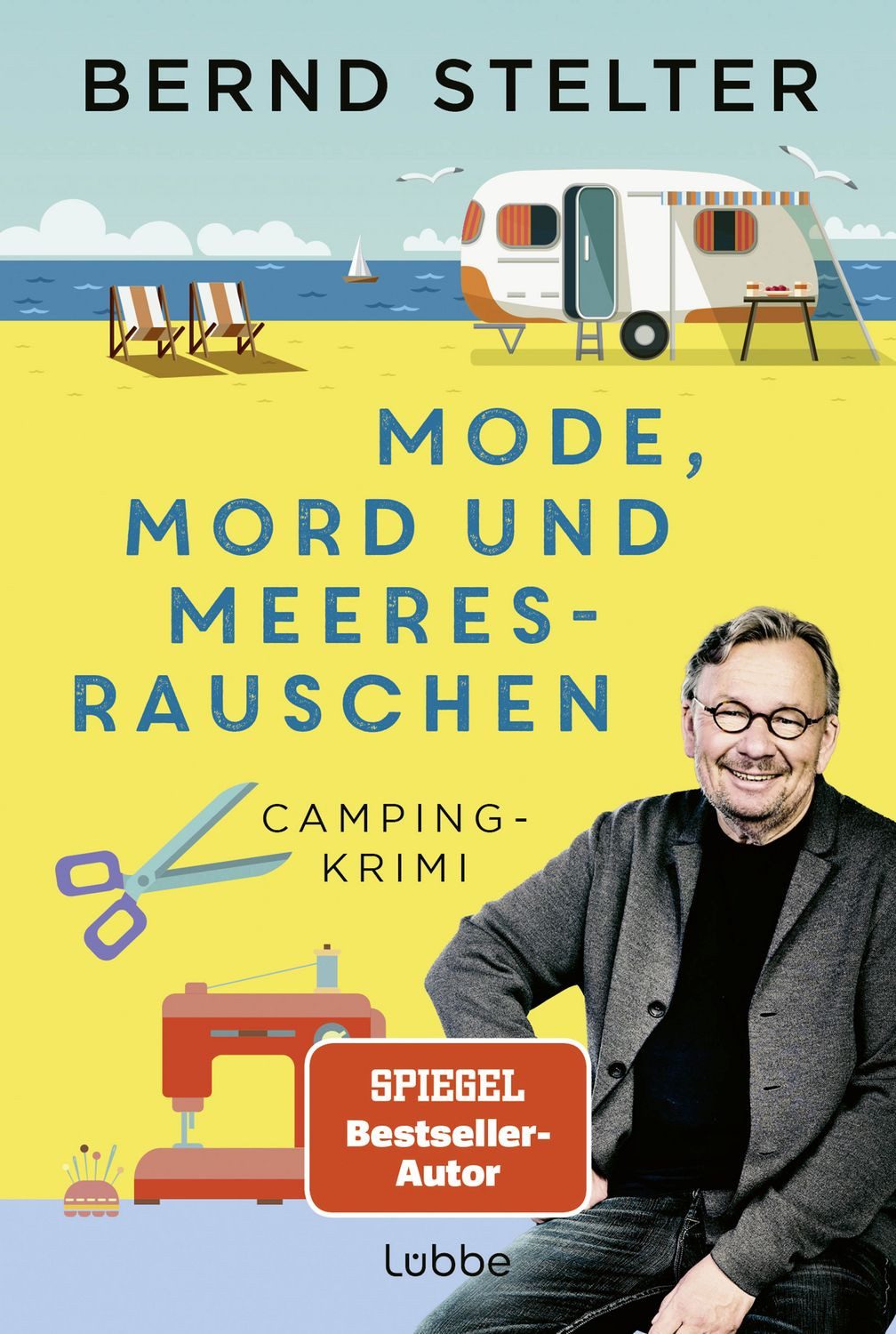 Mode, Mord und Meeresrauschen / Bernd Stelter