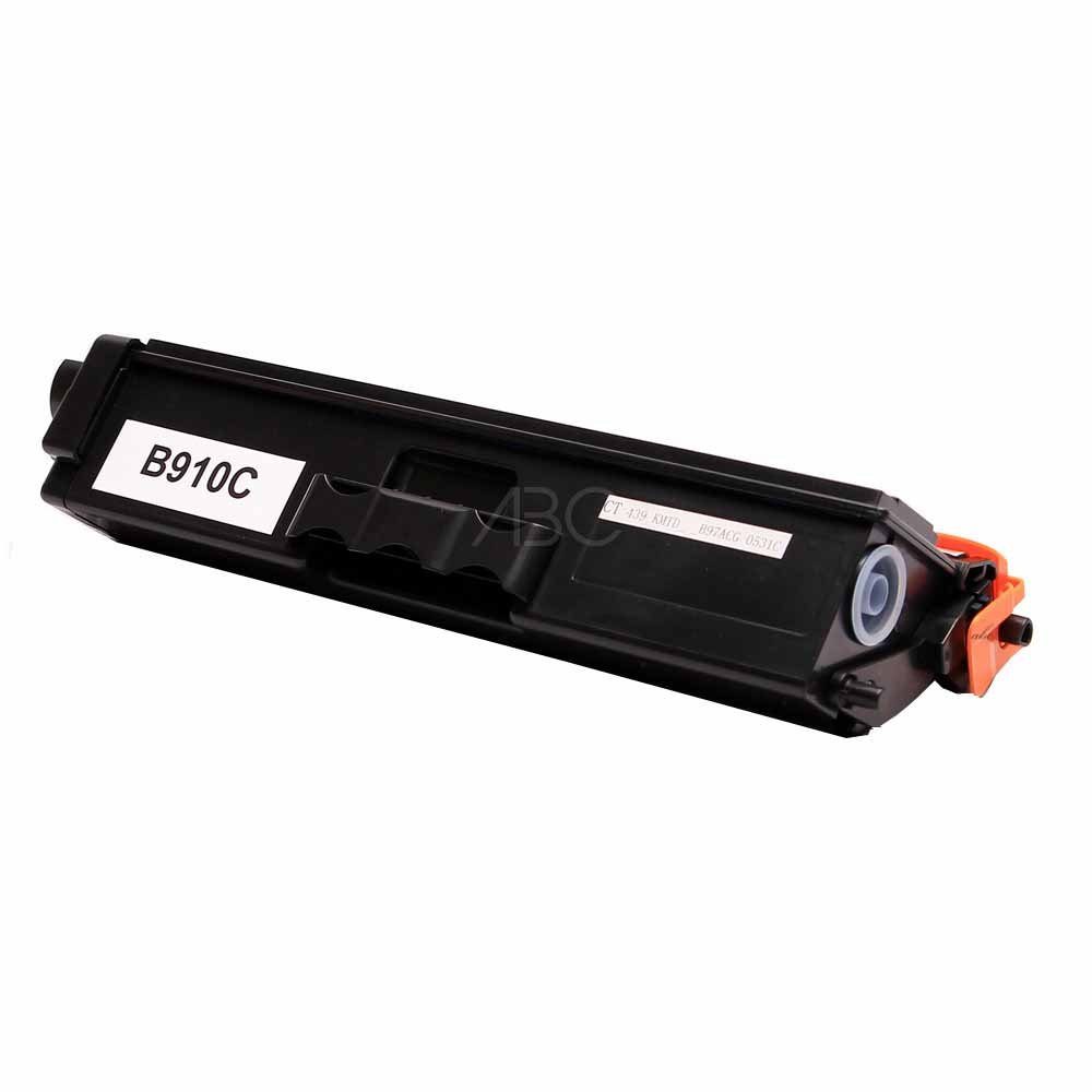 ABC Tonerkartusche, (Kompatibler Toner für Brother TN-910C TN910 Cyan HL-L9310 Series, HL-L9310 Series HL-L9310CDW HL-L9310CDWT HL-L9310CDWTT MFC-L9570 MFC-L), 310CDW HL-L9310CDWT HL-L9310CDWTT MFC-L9570 MFC-L9570CDW MFC-L9570CDWT