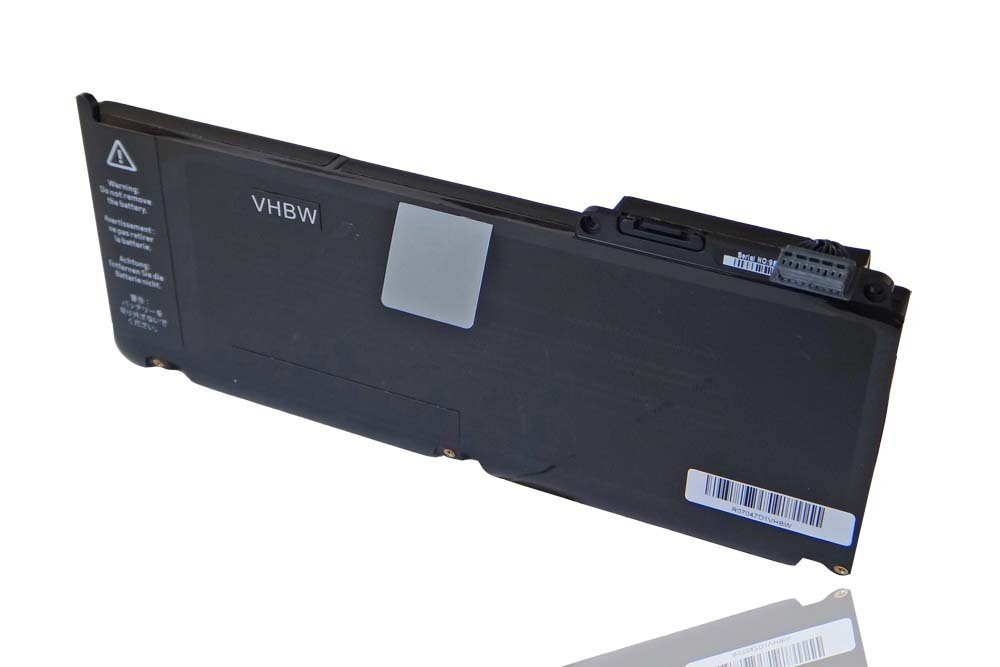vhbw kompatibel mit Macbook Pro MC375LL/A 13.3 Laptop-Akku Li-Polymer 5400 mAh (10,95 V)
