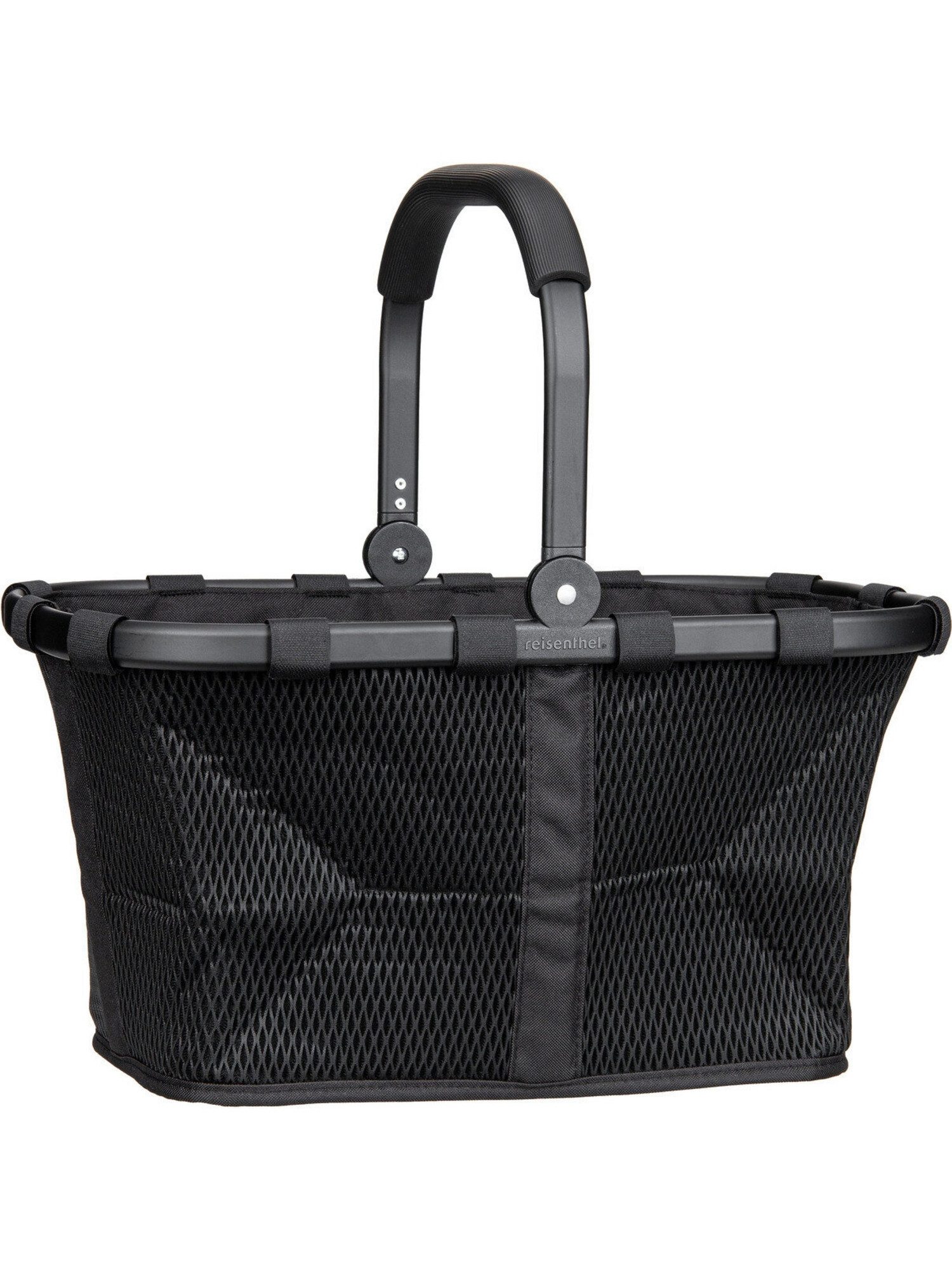 REISENTHEL® Einkaufskorb carrybag mesh black günstig online kaufen