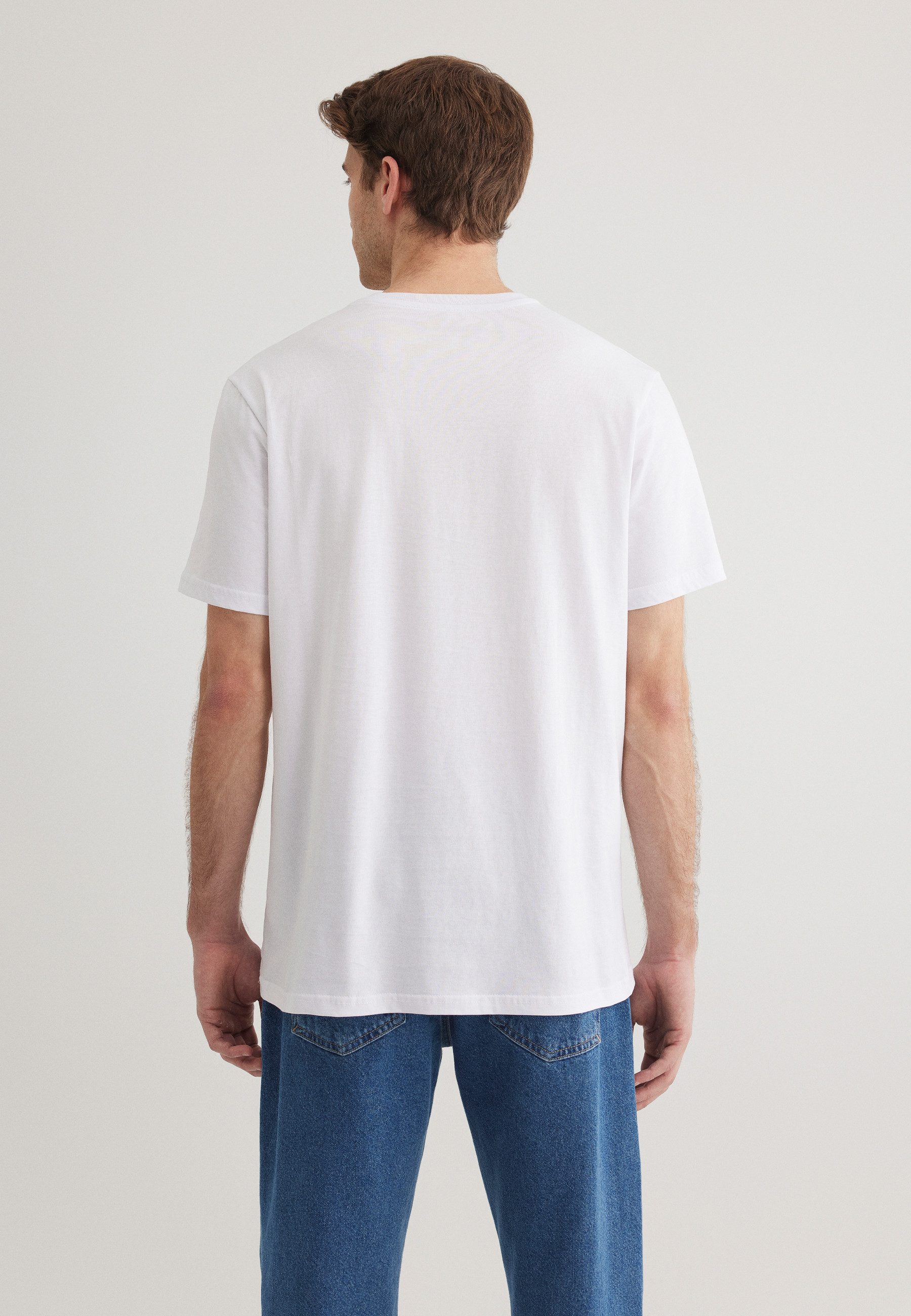 Mavi T-Shirt MAVI LOGO TEE Logo Tee