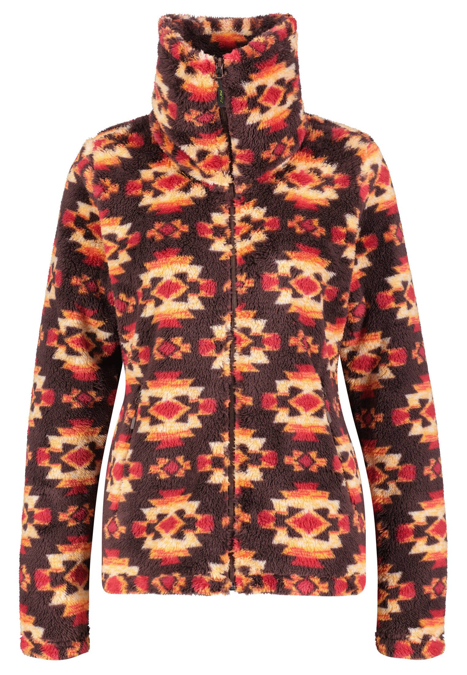 Meru Fleecejacke Damen Fleecejacke KURGAN günstig online kaufen