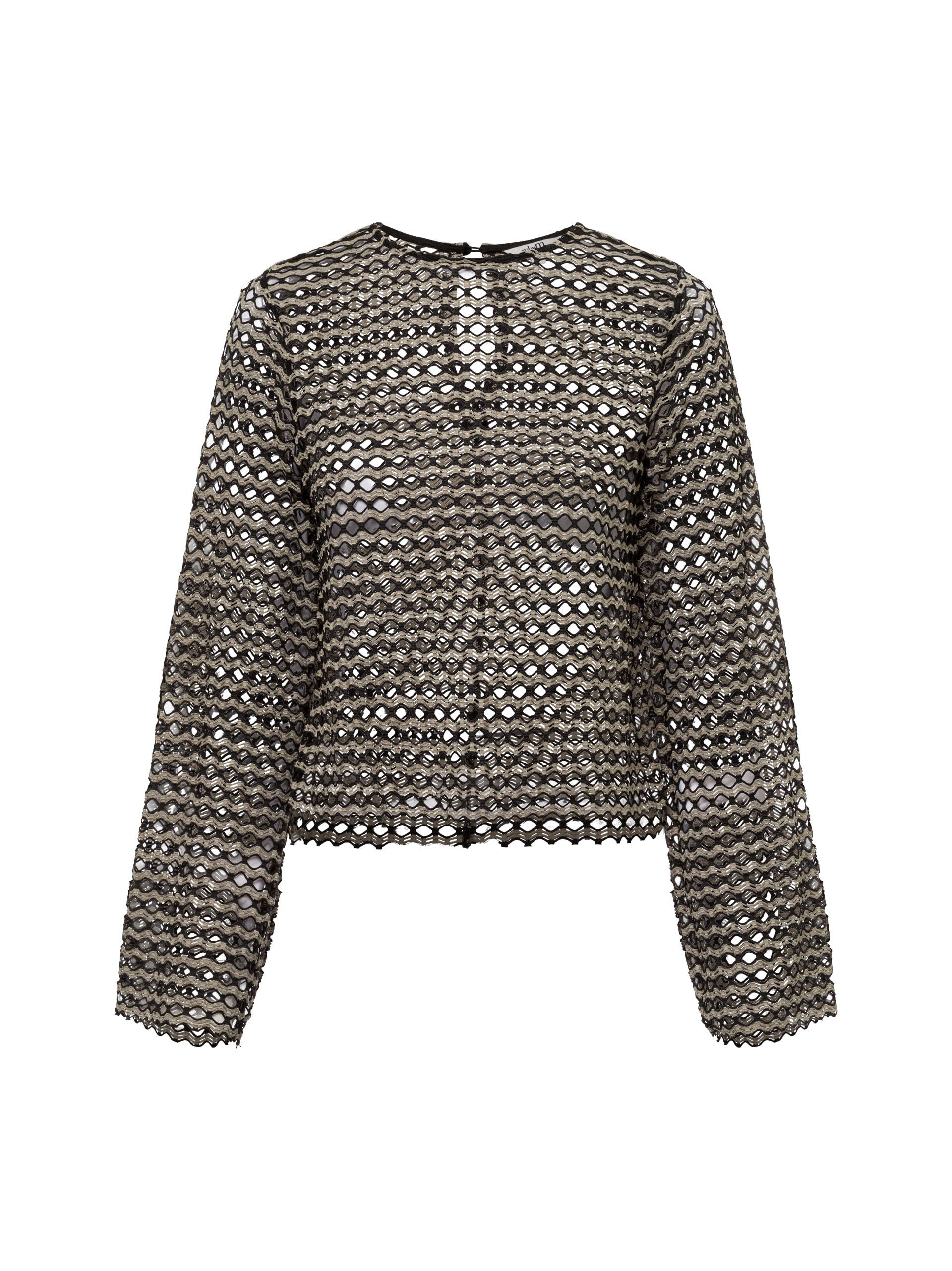 MbyM Langarmshirt Ladessa