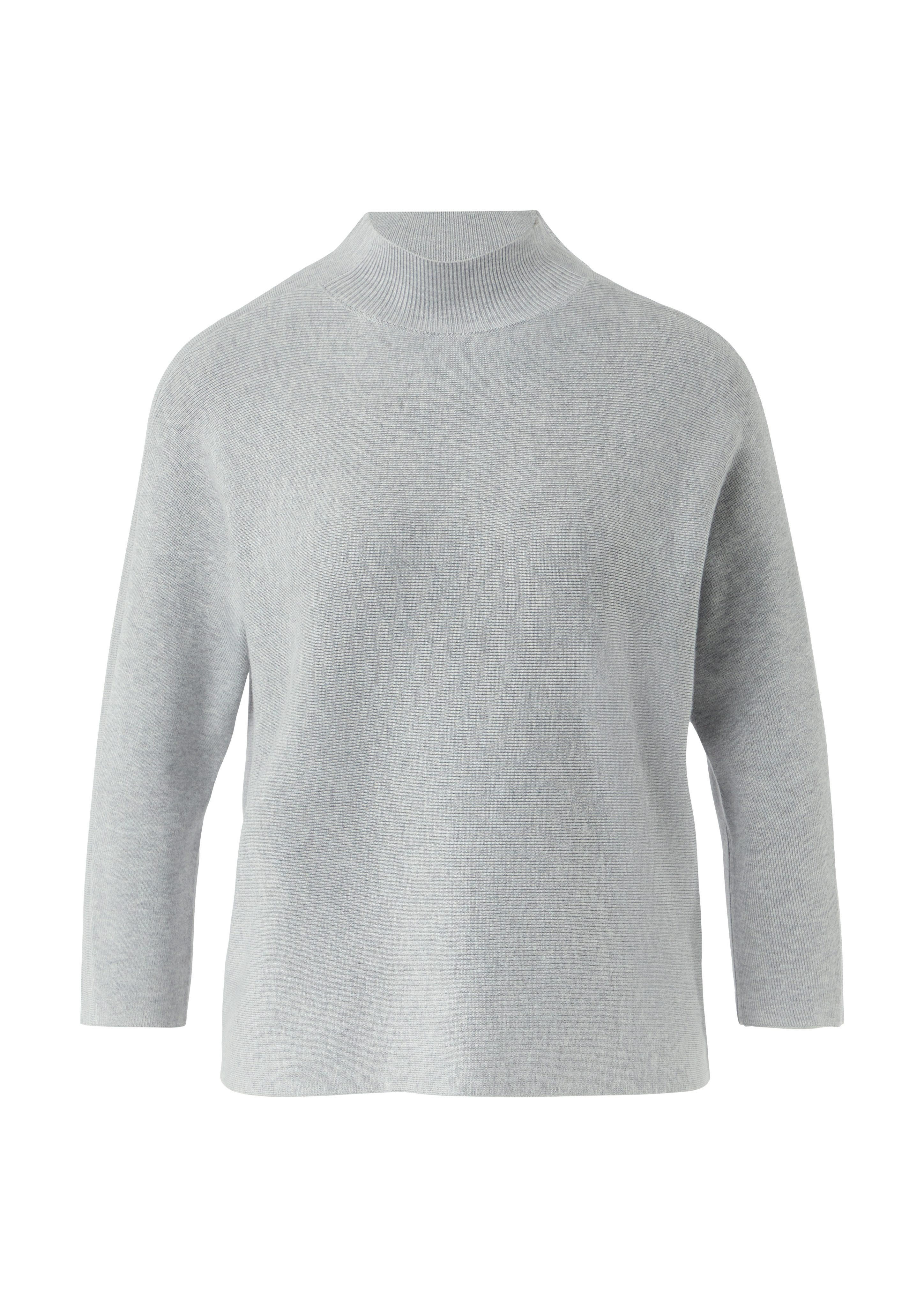 3/4 Arm-Pullover Strickpullover