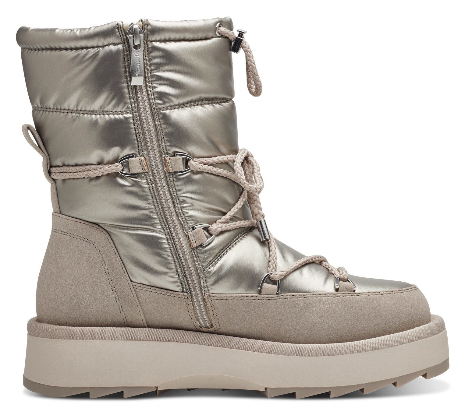 Tamaris Winterboots, Plateau, Winterboots, mit hochwertiger Duo-Tex-Ausstattung