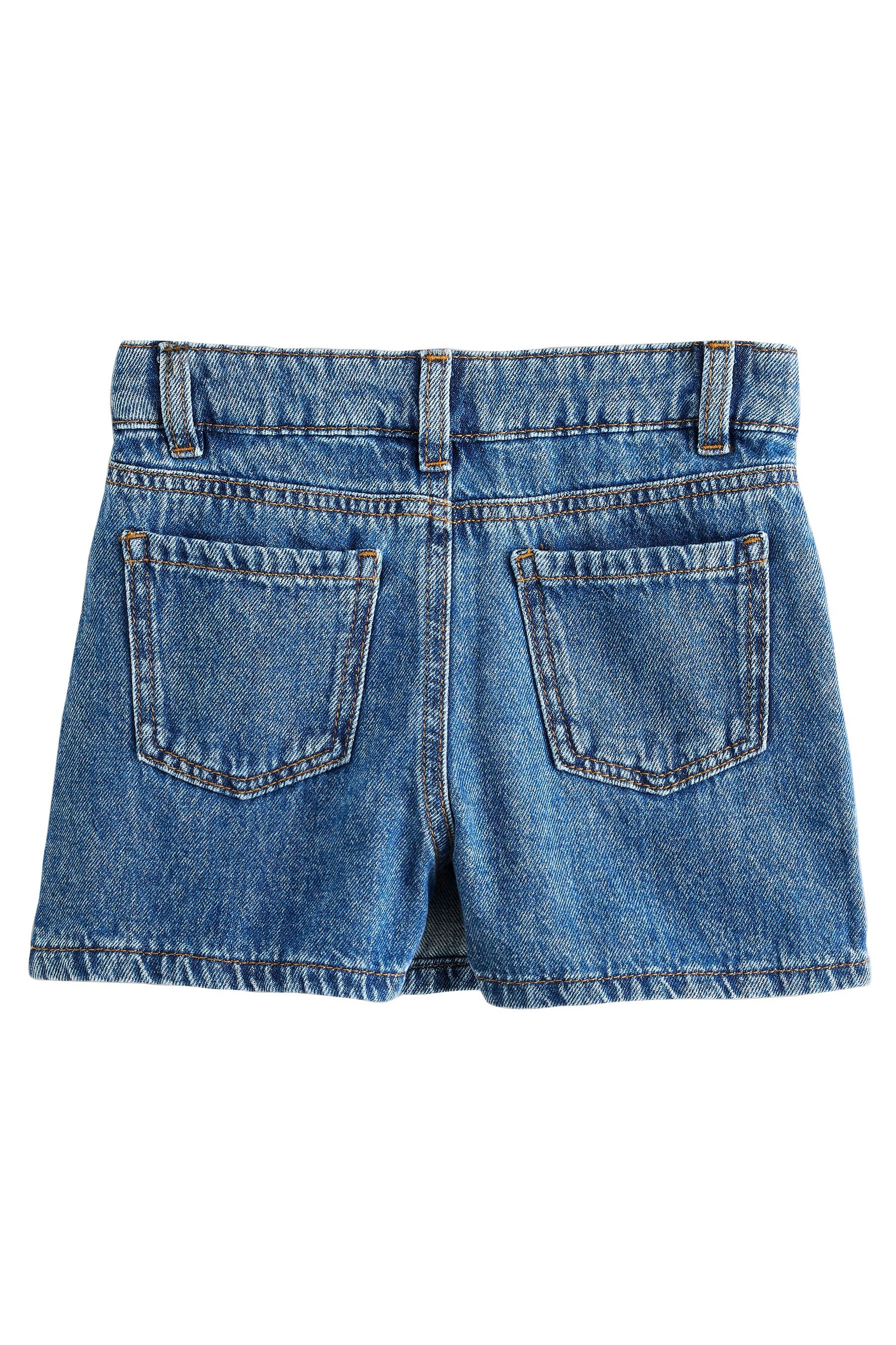 Next Hosenrock Denim-Skort (1-tlg) – Bild 2 von 5