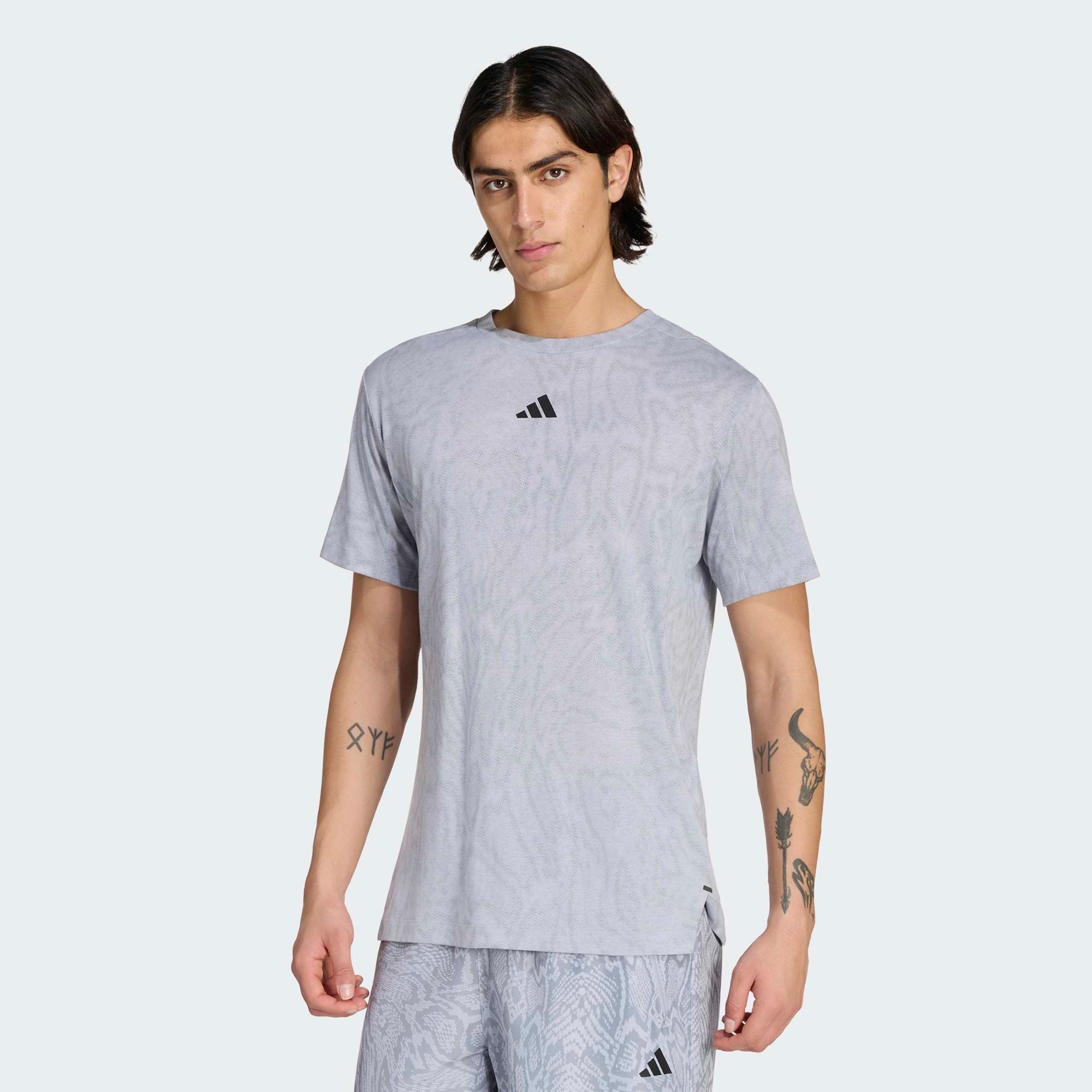 adidas Performance T-Shirt D4T PRIMELIFT AOP