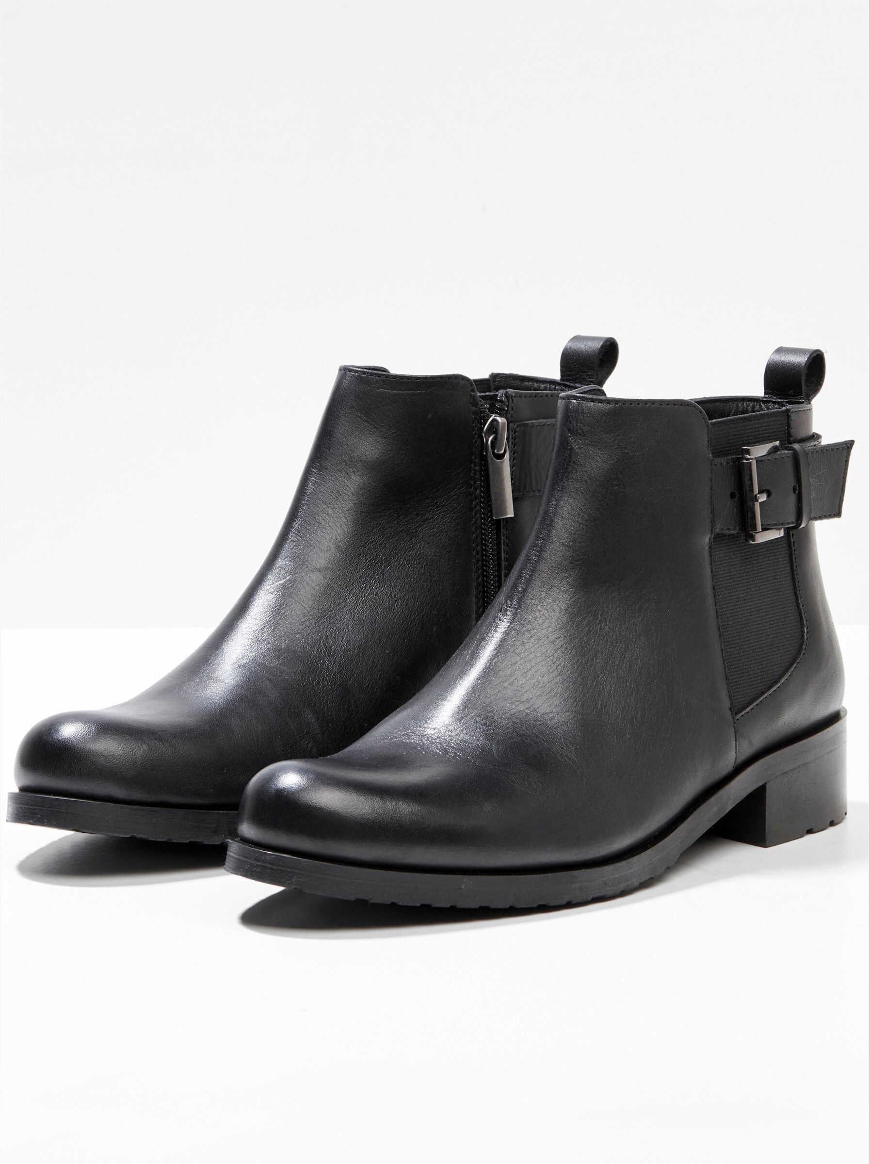 Sheego Stiefelette Stiefelette günstig online kaufen