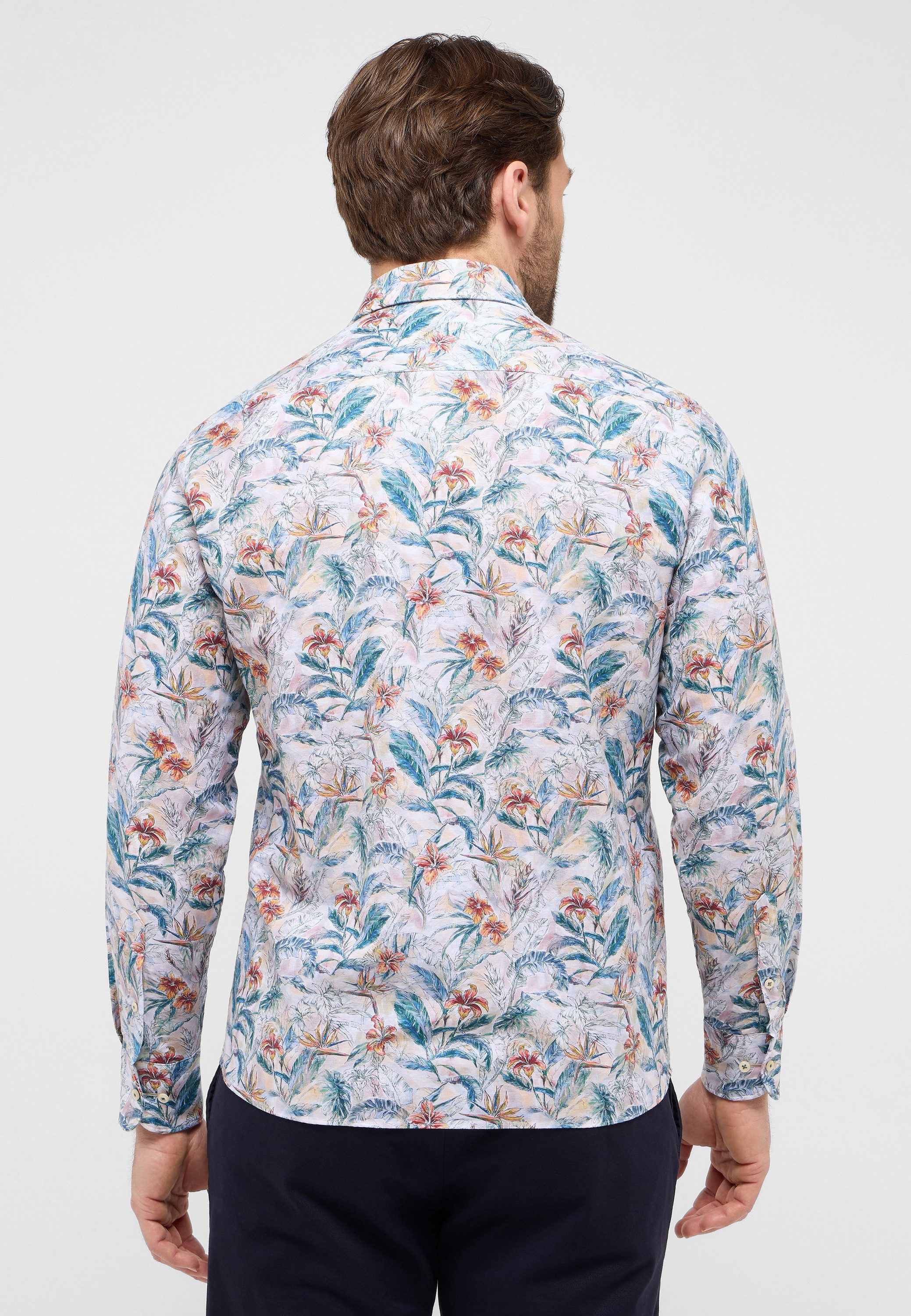 Eterna Langarmhemd COMFORT FIT EASY IRON (bügelleicht) günstig online kaufen