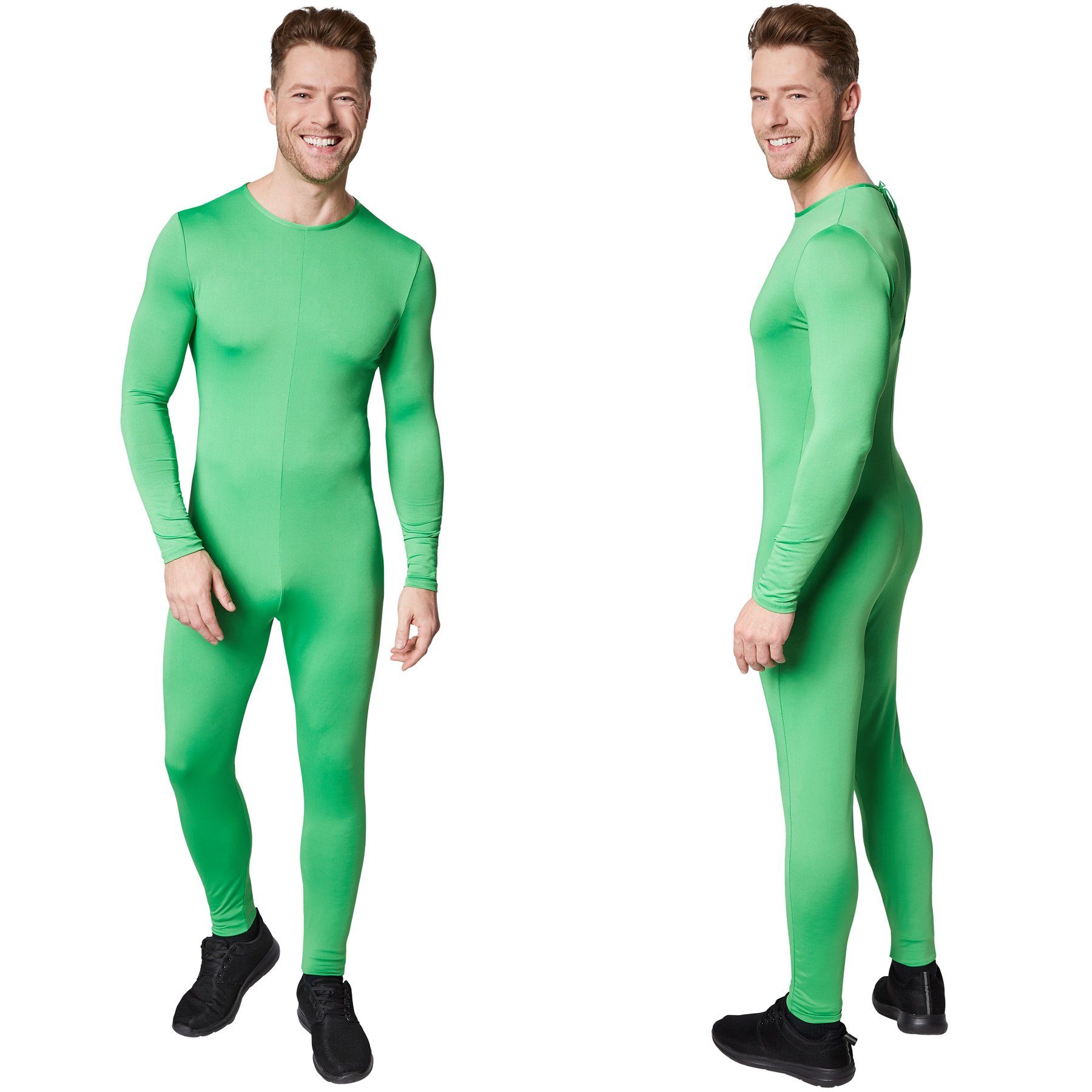 dressforfun Morphsuit Unisex Jumpsuit, Einfarbiger, super bequemer Jumpsuit