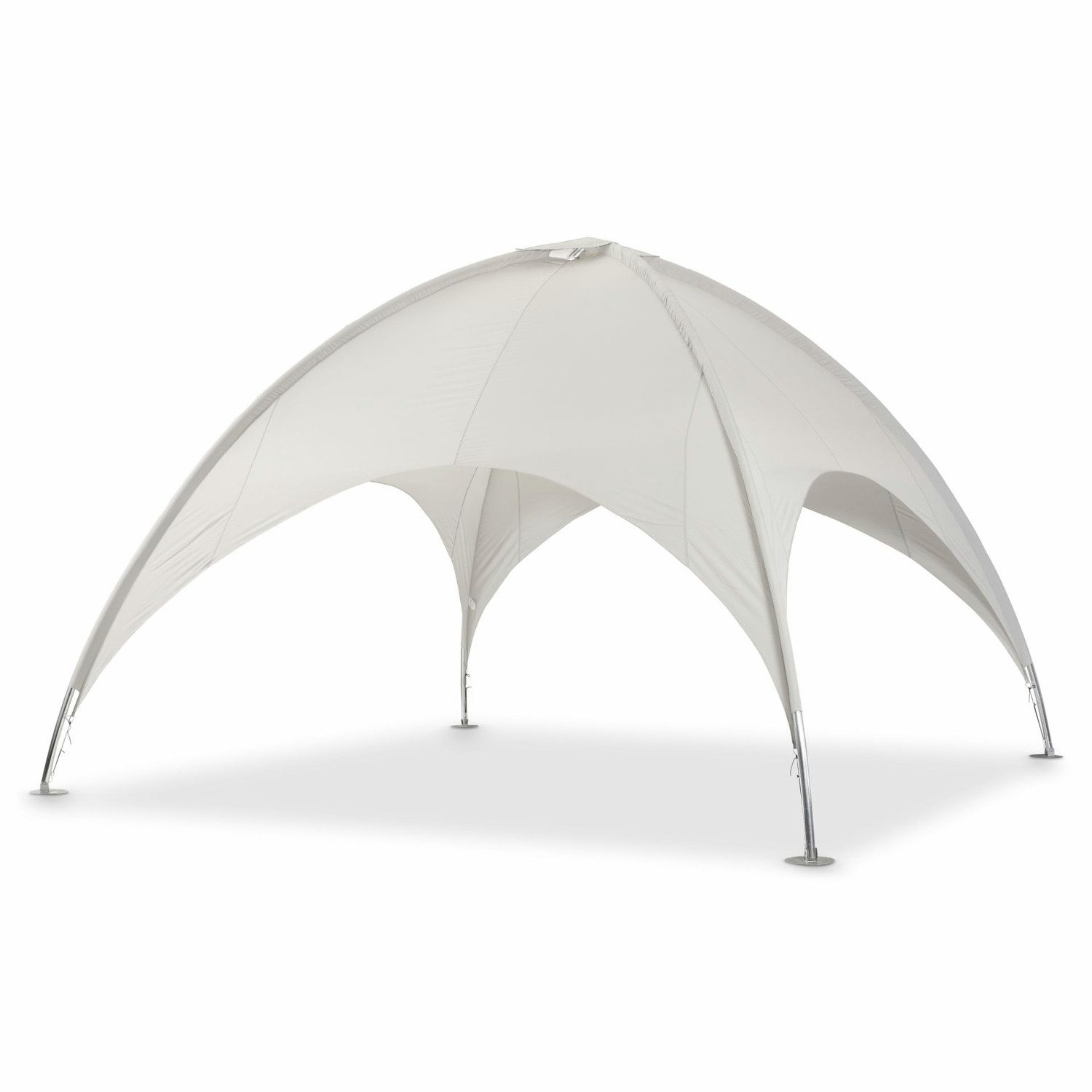 Leco Kuppelzelt / Pavillon mit vollverzinktem günstig online kaufen