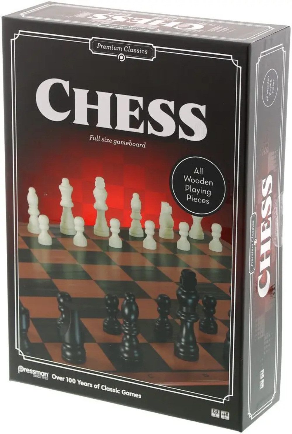 Goliath Toys Spiel PPC: Classics Chess
