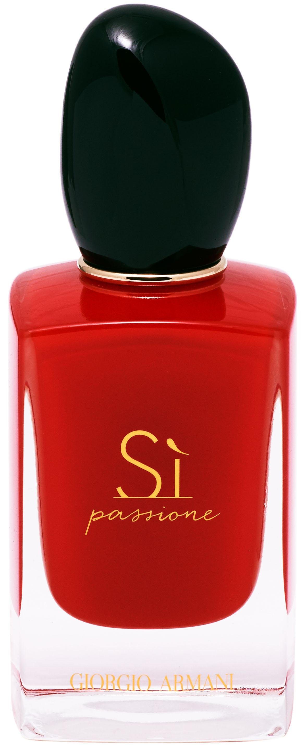 Eau de Toilette »Si Passione« Eau de Toilette »Si Passione«