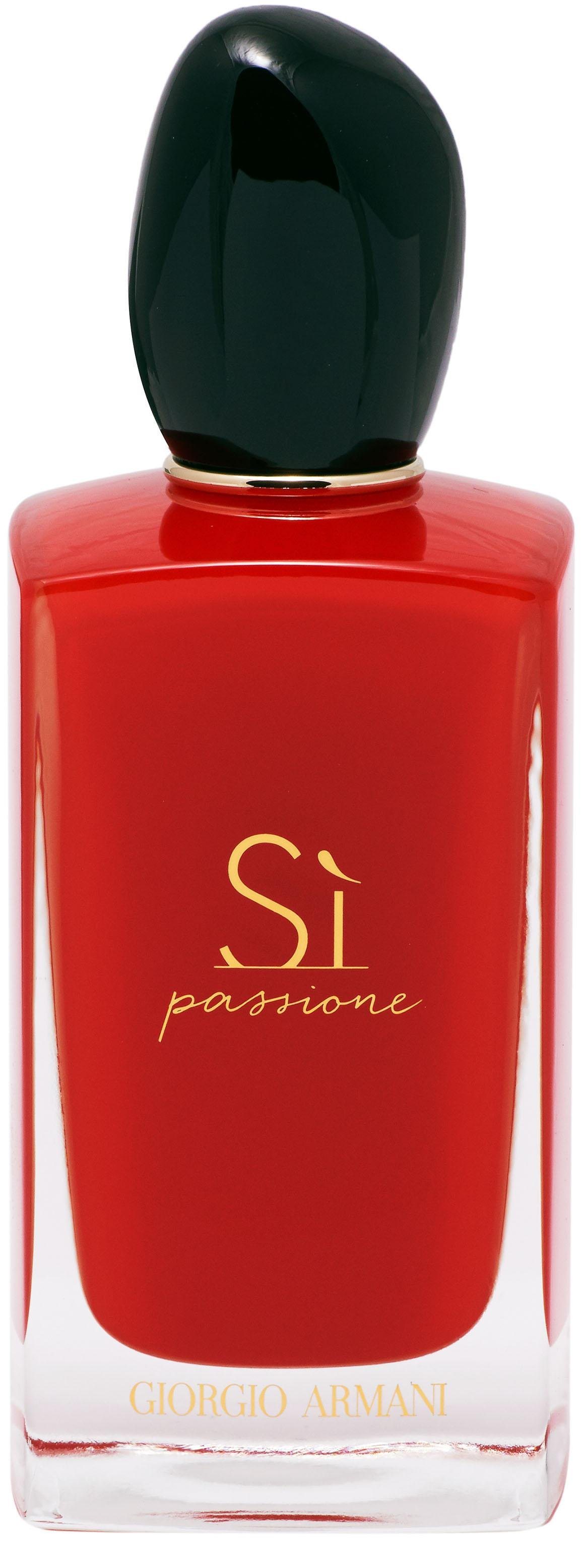 Eau de Parfum »Si Passione« Eau de Parfum »Si Passione«