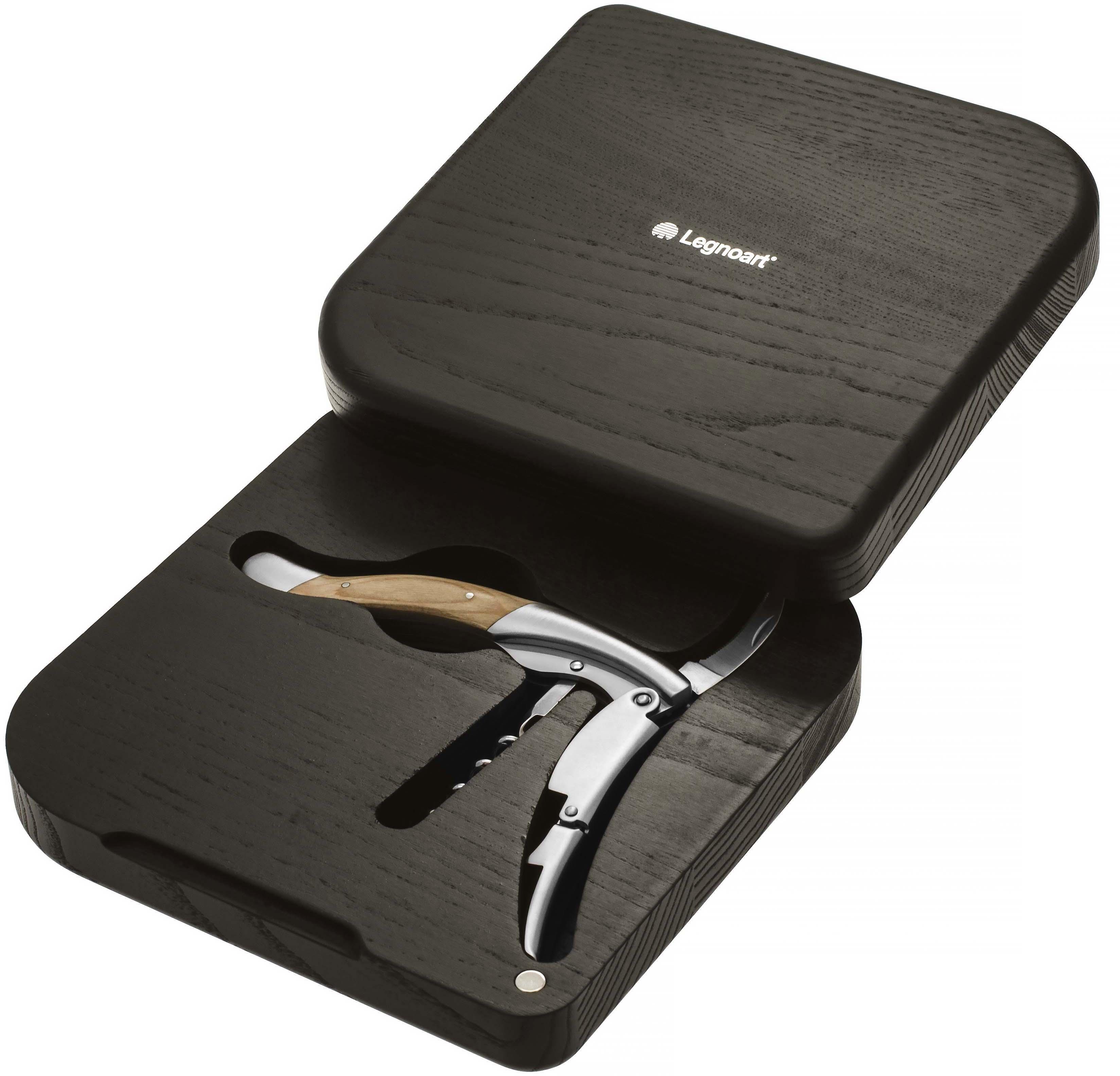 Legnoart Weinflaschenöffner »Kellnermesser«, in schwerer Ausführung, Bild 2