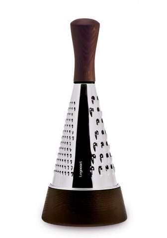 LEGNOART Терка для сыра из нержавеющей стали Es...