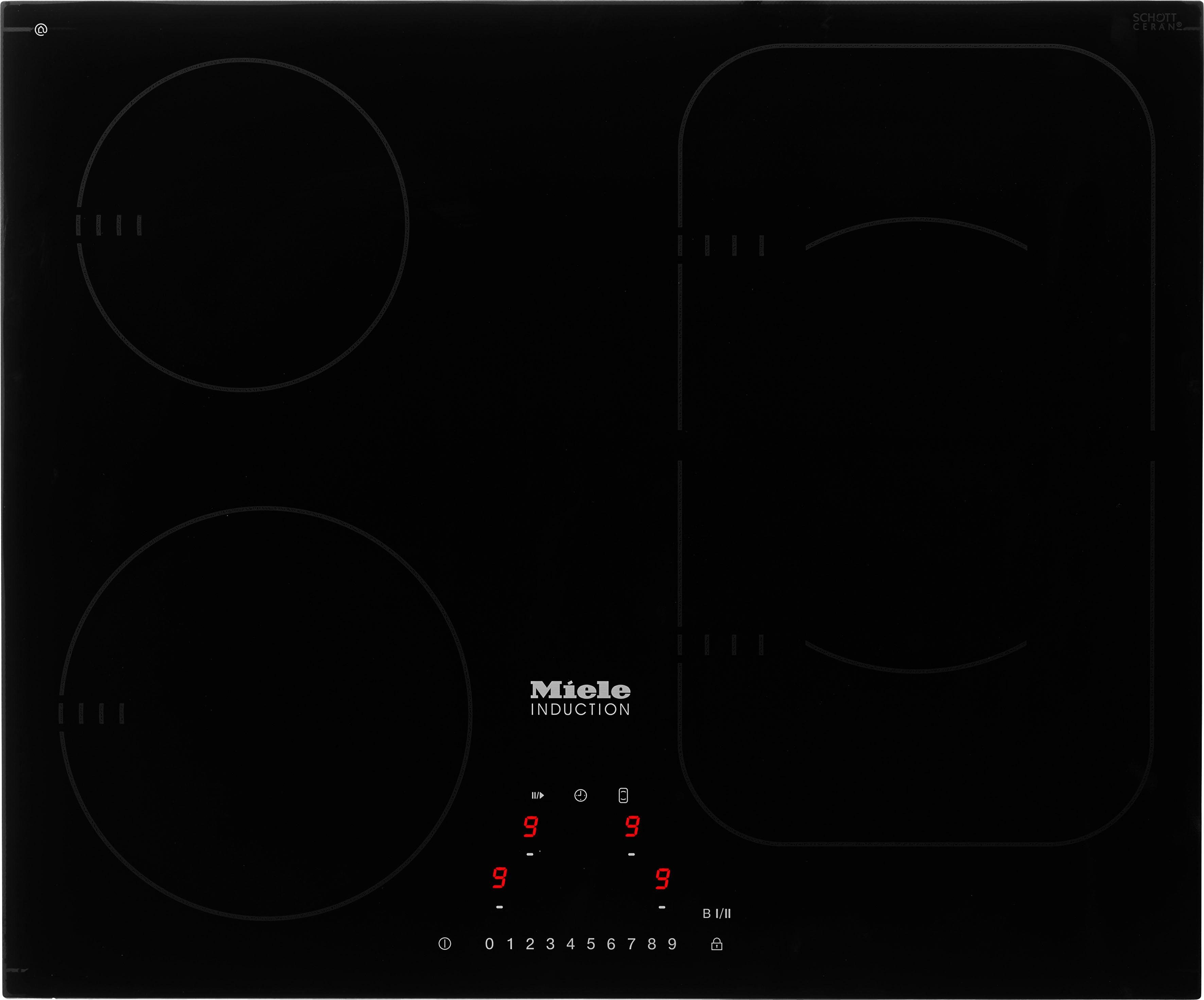 Miele InduktionsKochfeld KM 6323 online kaufen OTTO