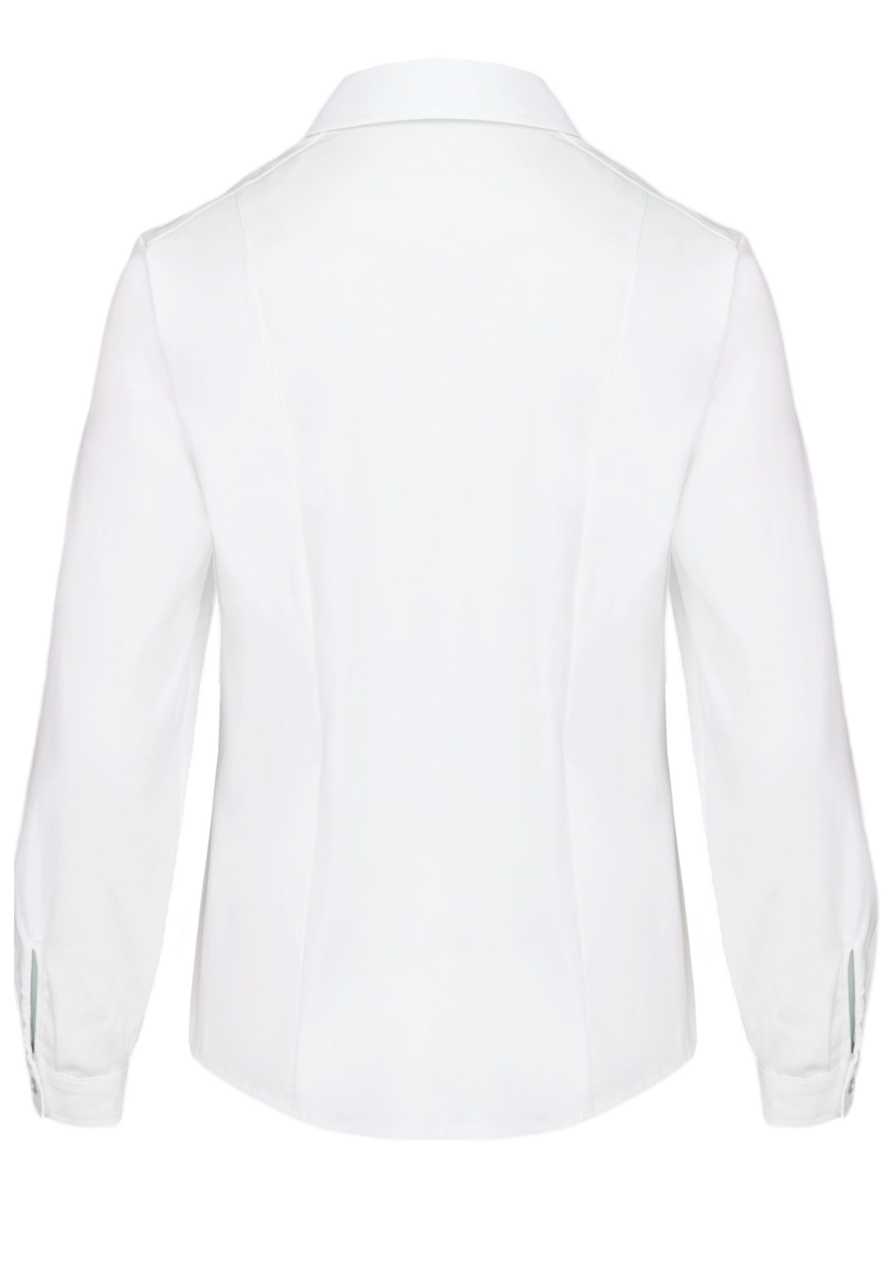 bianca Langarmbluse LINDA - Bluse Damen - Langarmbluse - Hemdbluse - Bluse günstig online kaufen