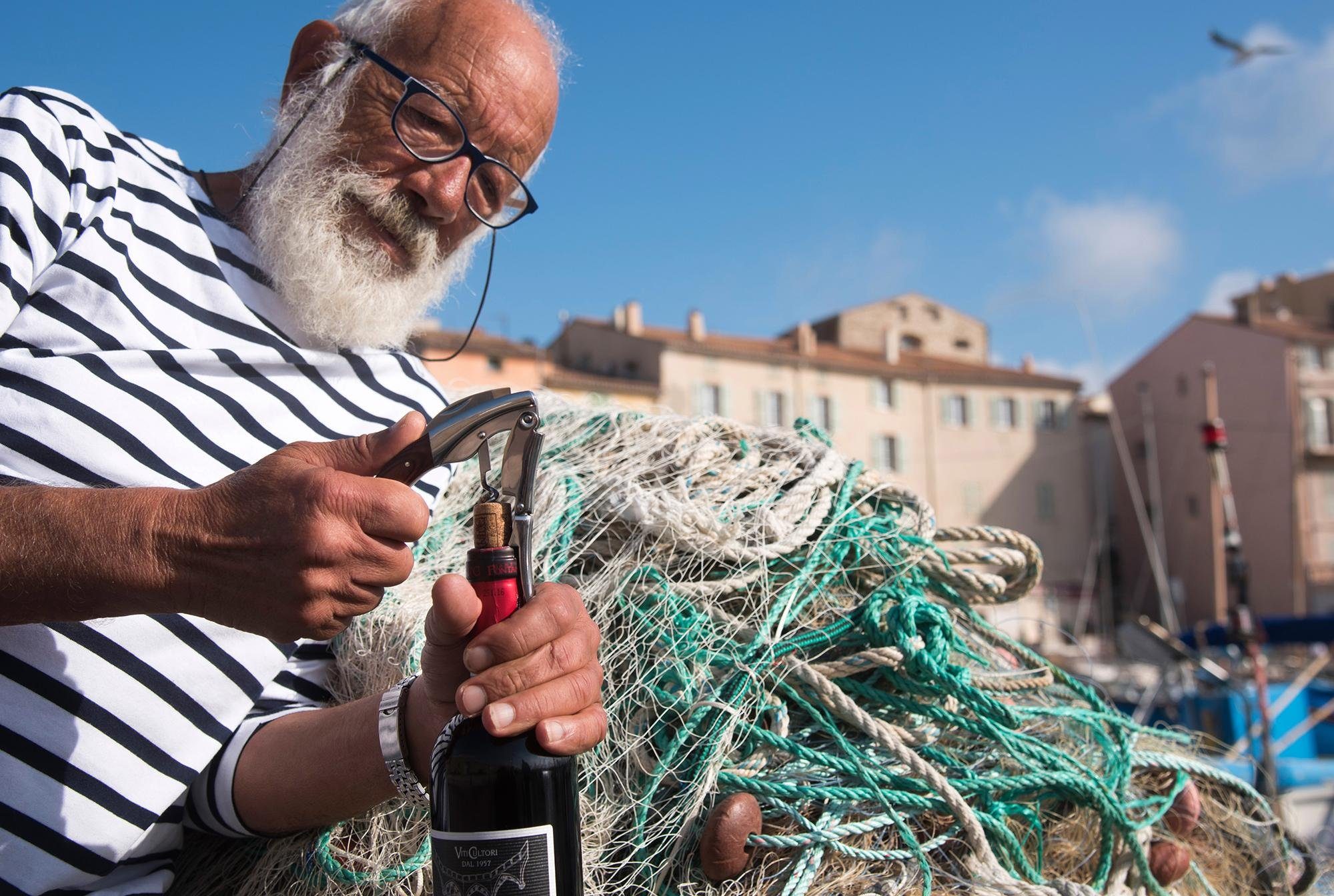 Legnoart Weinflaschenöffner »Kellnermesser«, in schwerer Ausführung, Bild 4