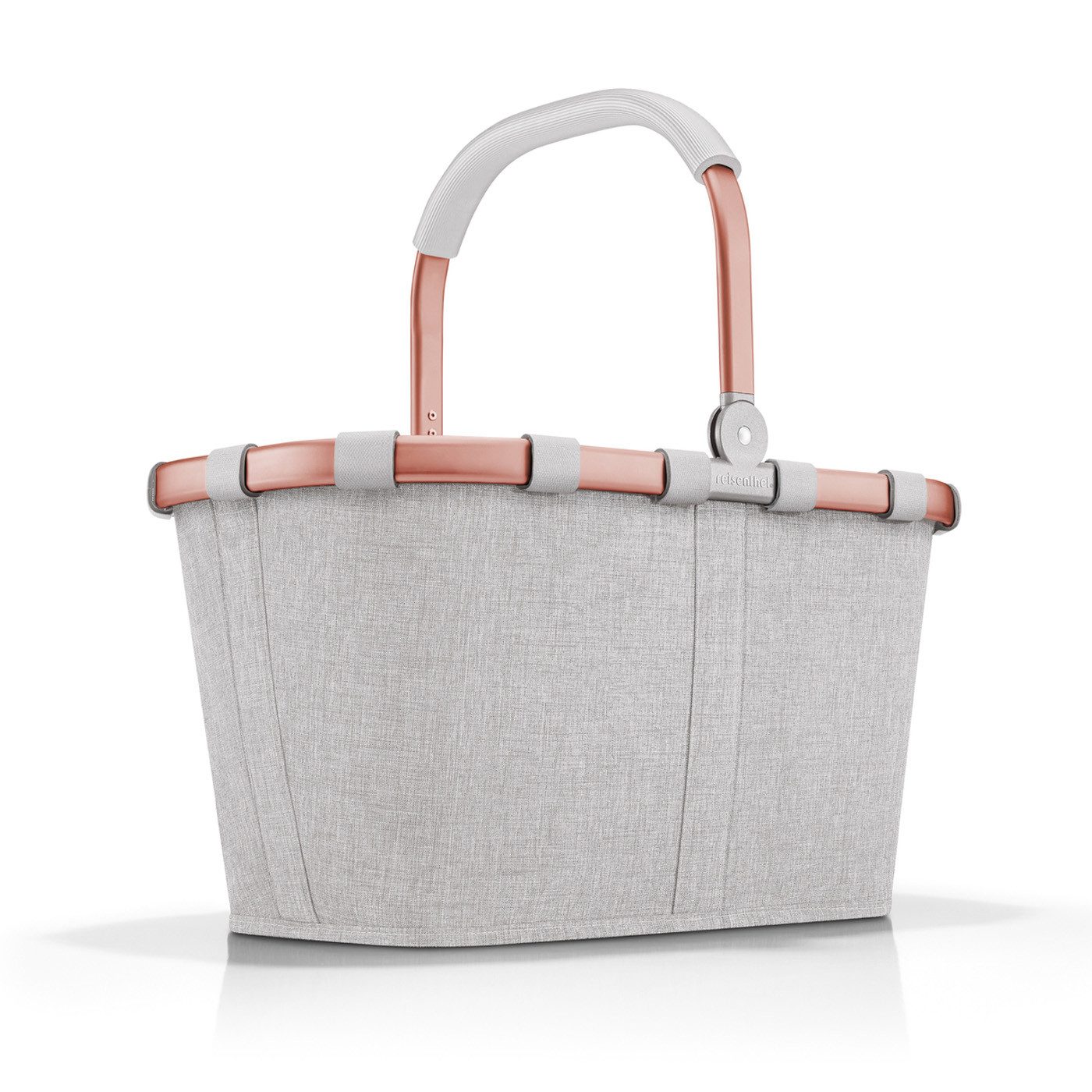 REISENTHEL® Einkaufskorb carrybag 22L Volumen, Einkaufstasche Shoppingtasche Tragetasche