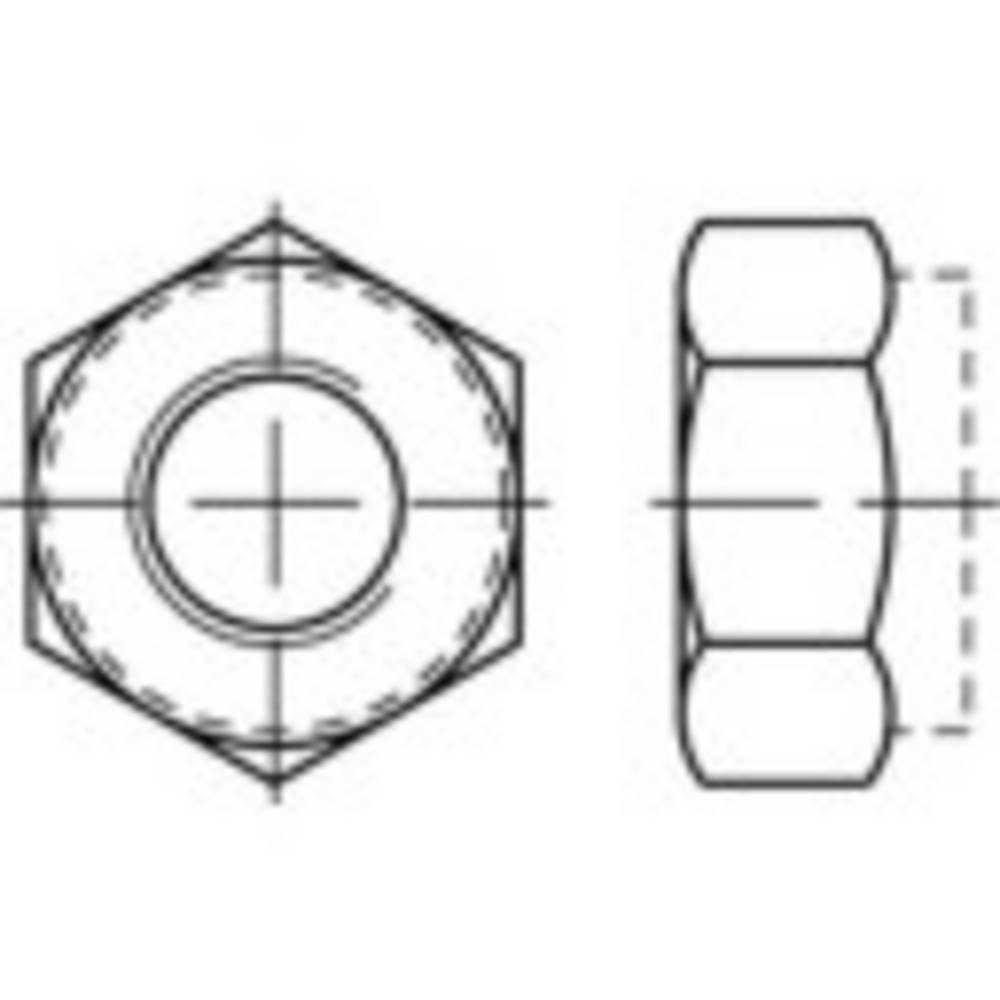 TOOLCRAFT Muttern Sechskantmuttern