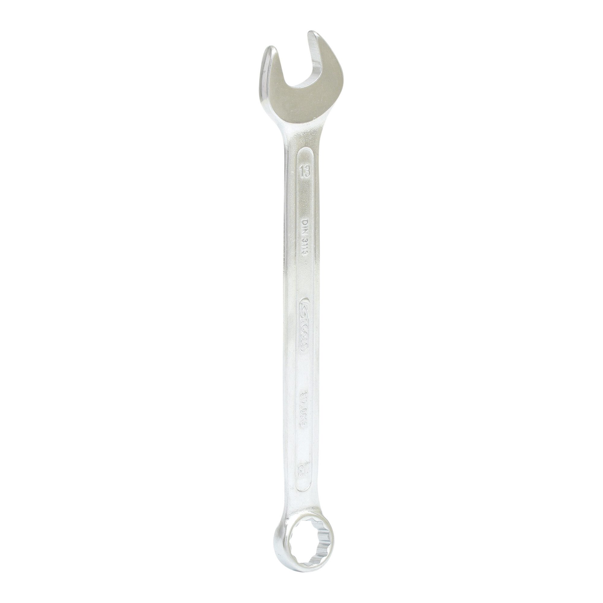 KS Tools Ratschenringschlüssel KS Tools Ringmaulschlüssel, abgewinkelt, 13mm