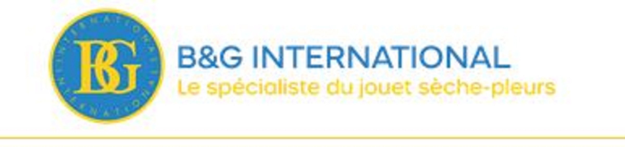 B&G INTERNATIONAL