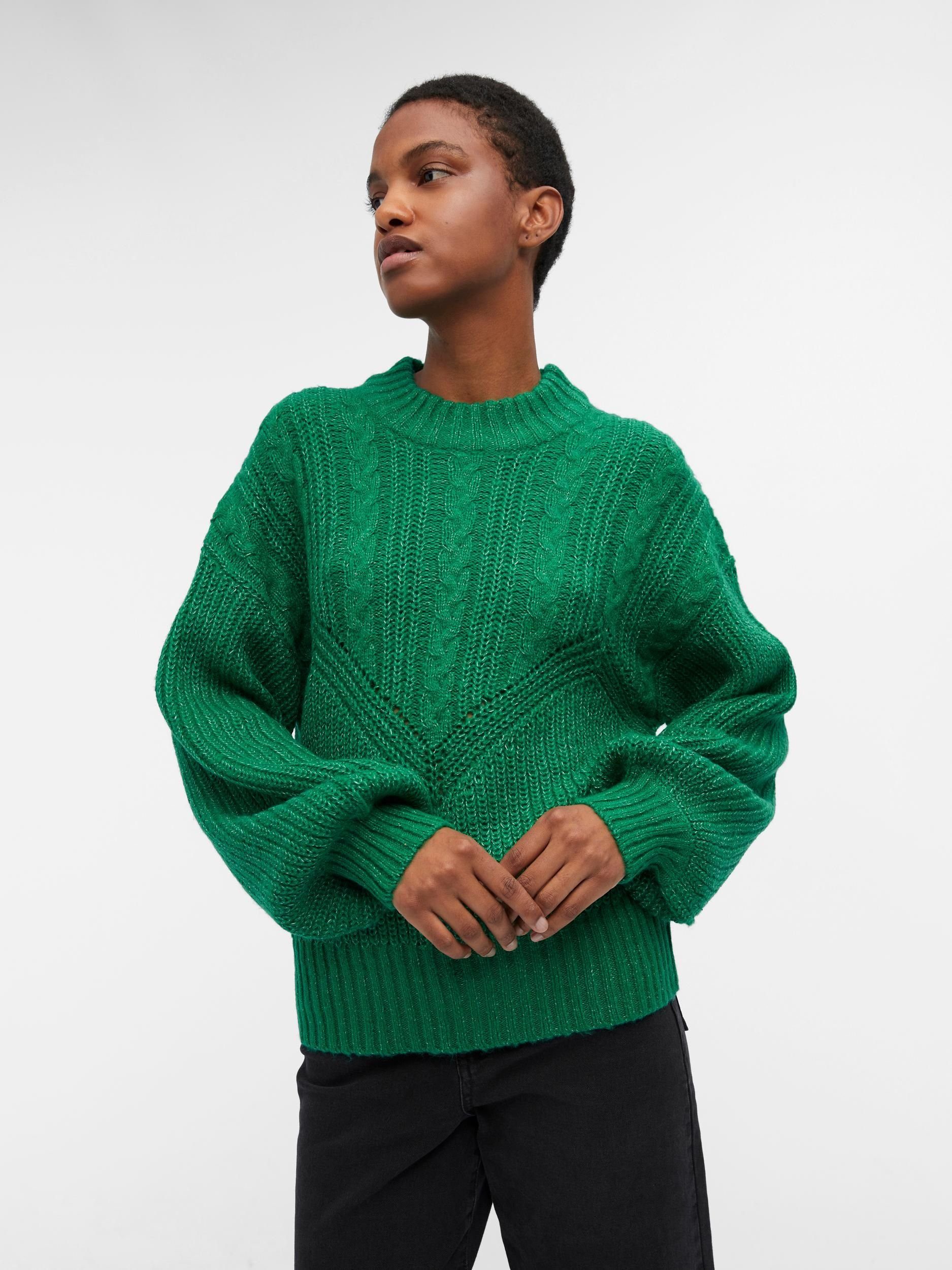 Strickpullover Object