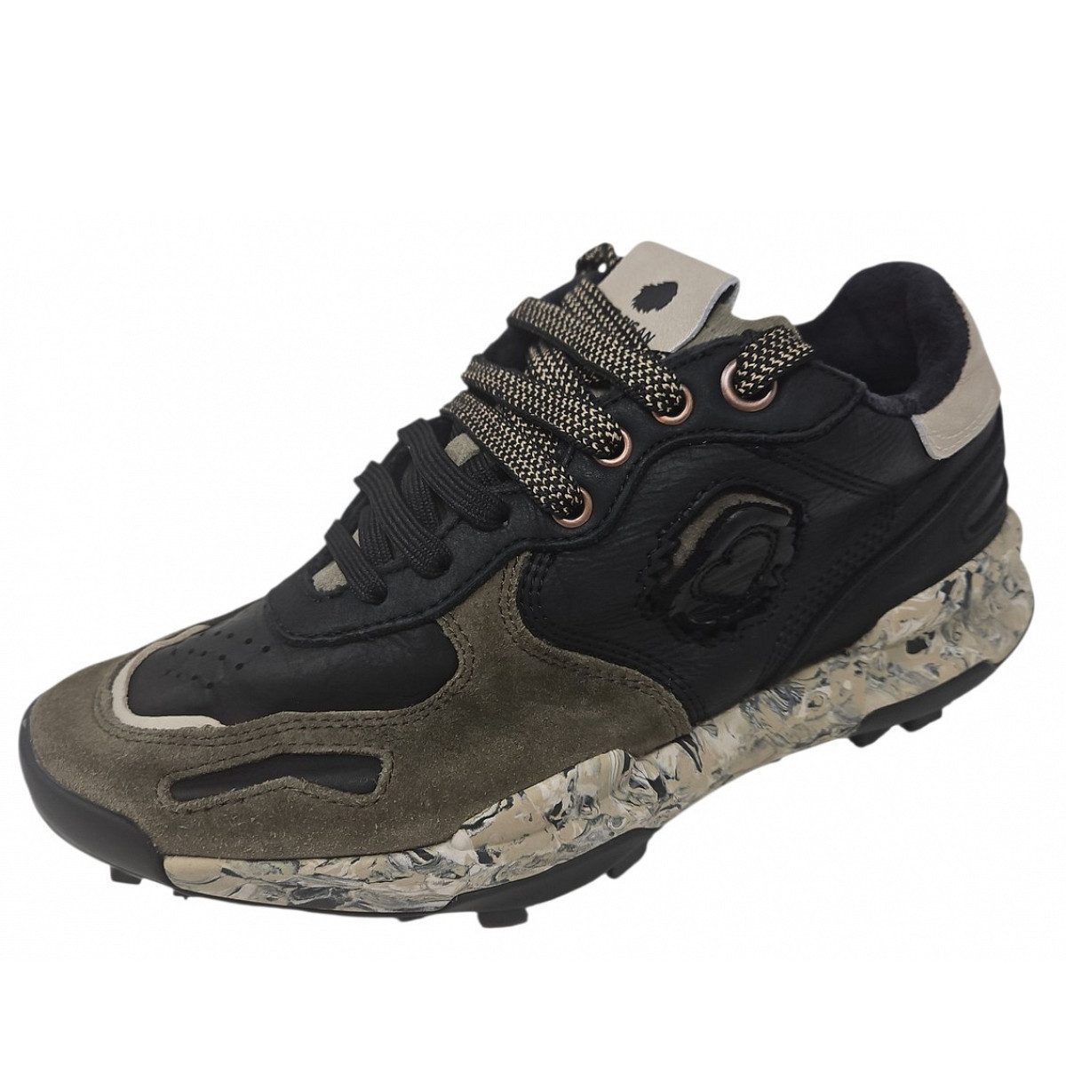 Satorisan Charcrona Pull UP Sneaker