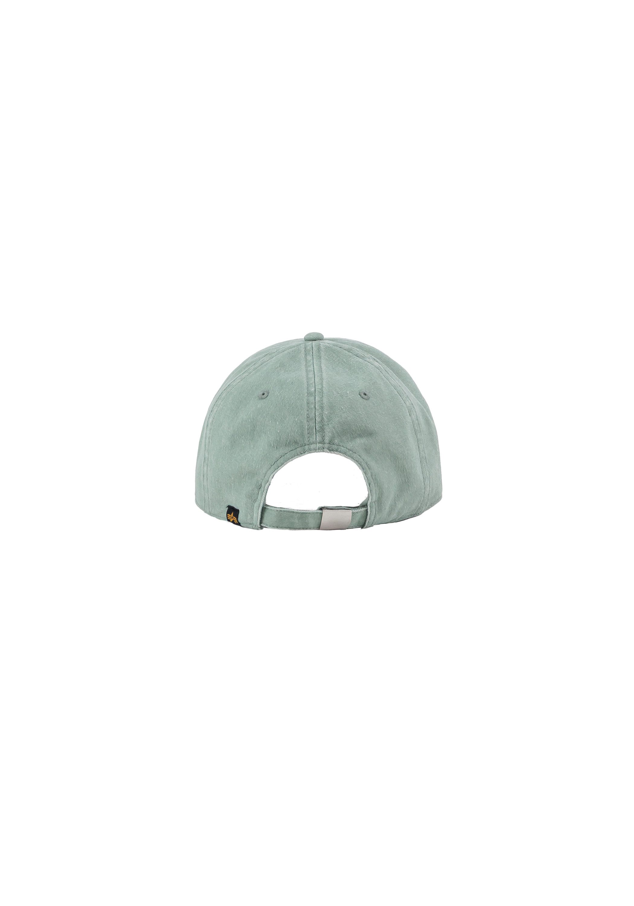 Alpha Industries Trucker Cap World Acid Cap