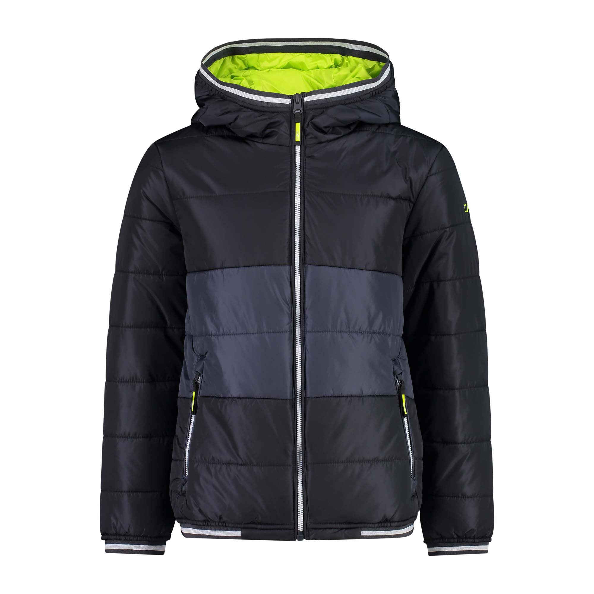 CMP Outdoorjacke CMP Jungen Jacke Kid Jacket Fix Hood 31Z1604