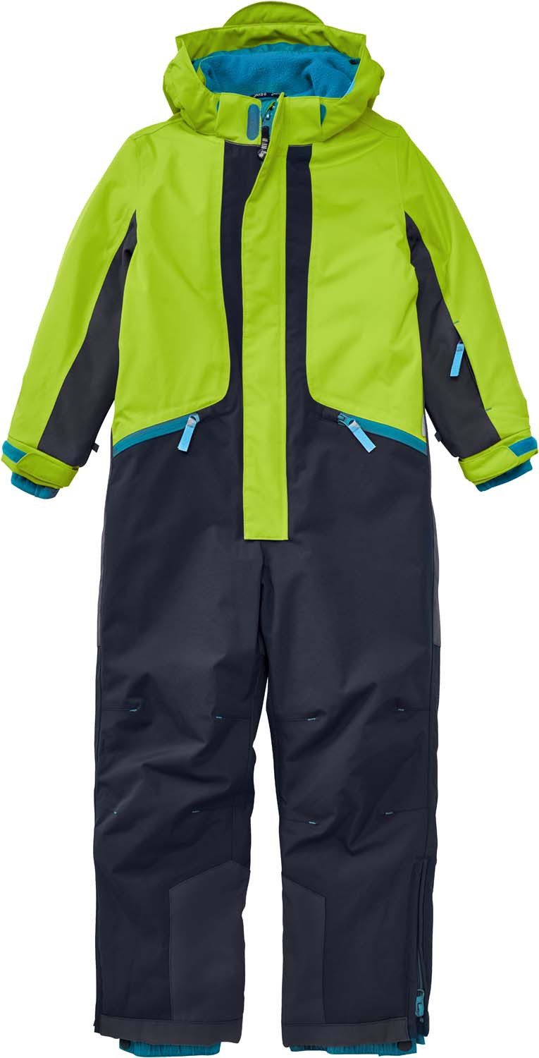 JAKO-O Schneeoverall JAKO-O Winteroverall, hellgrün