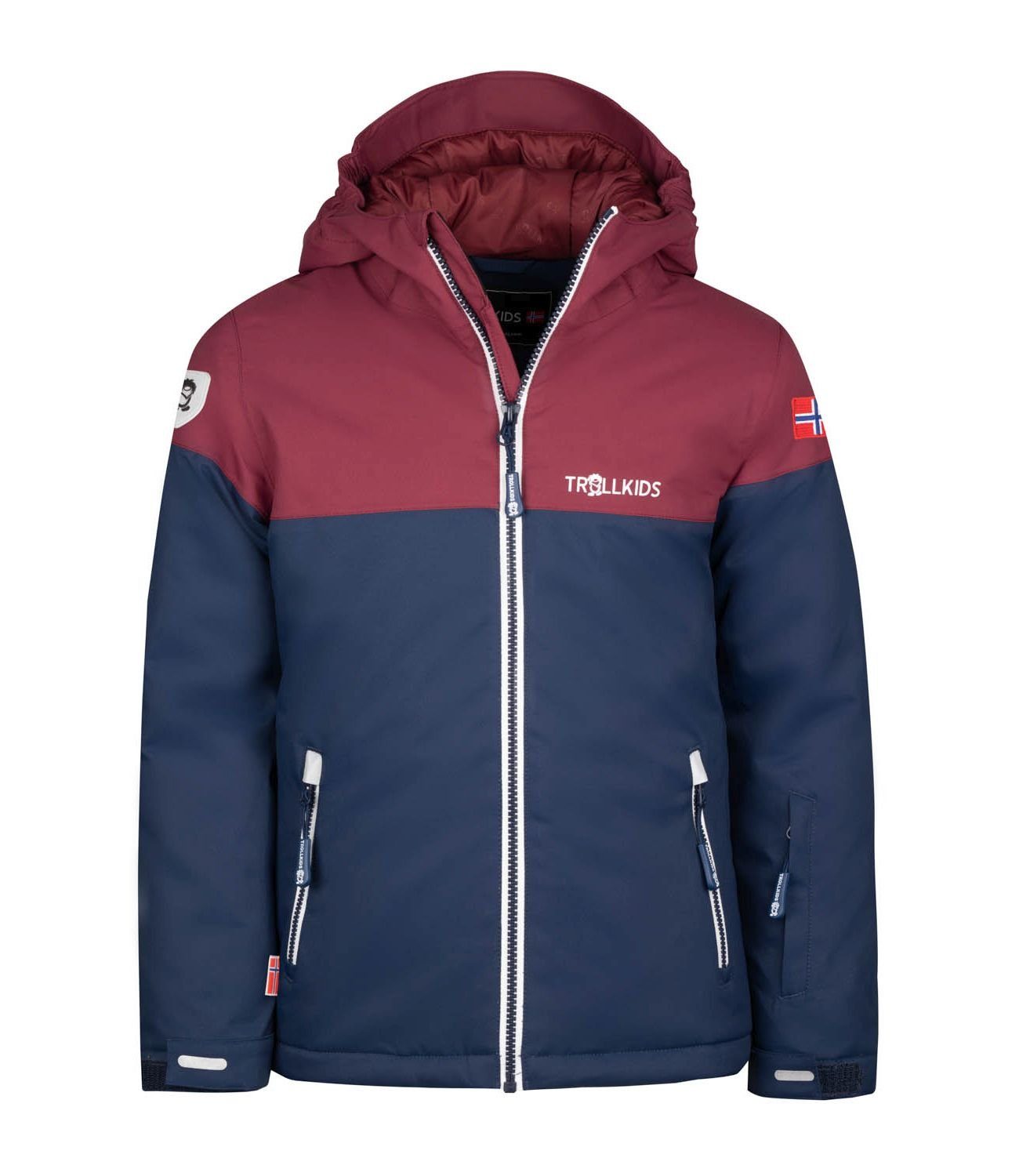 Skijacke Hallingdal