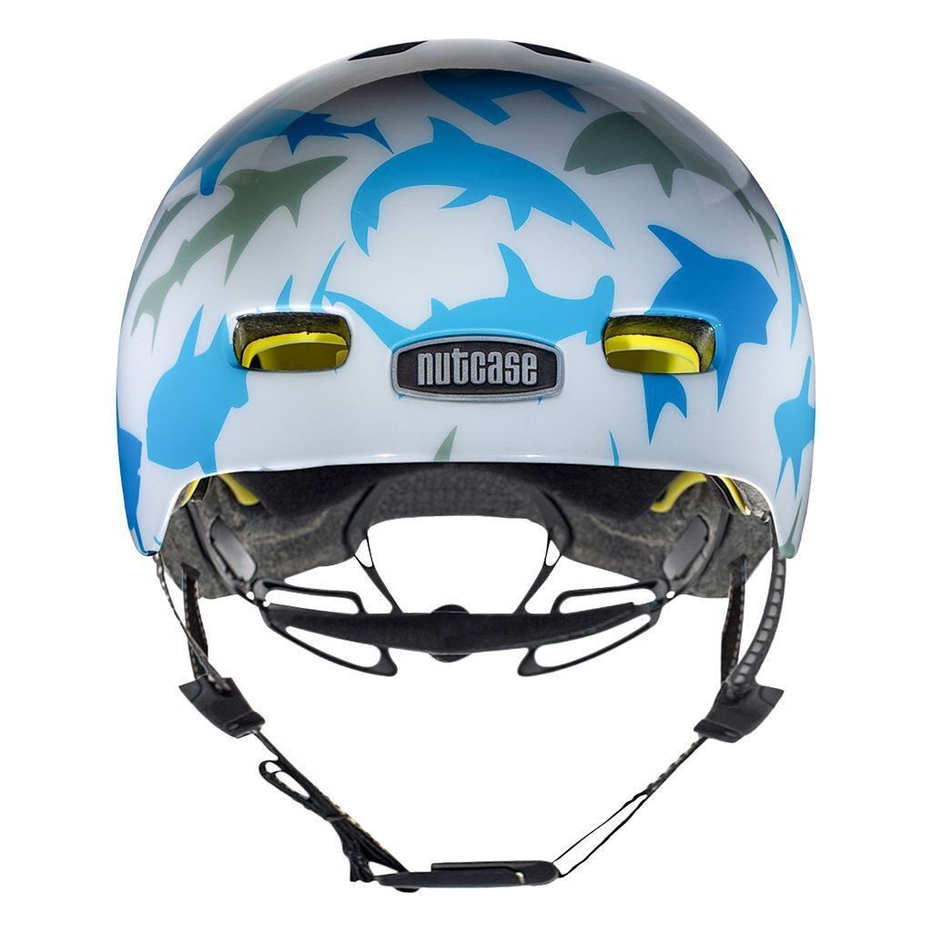 Nutcase Kinderfahrradhelm, Kinder-Fahrradhelm Baby Nutty