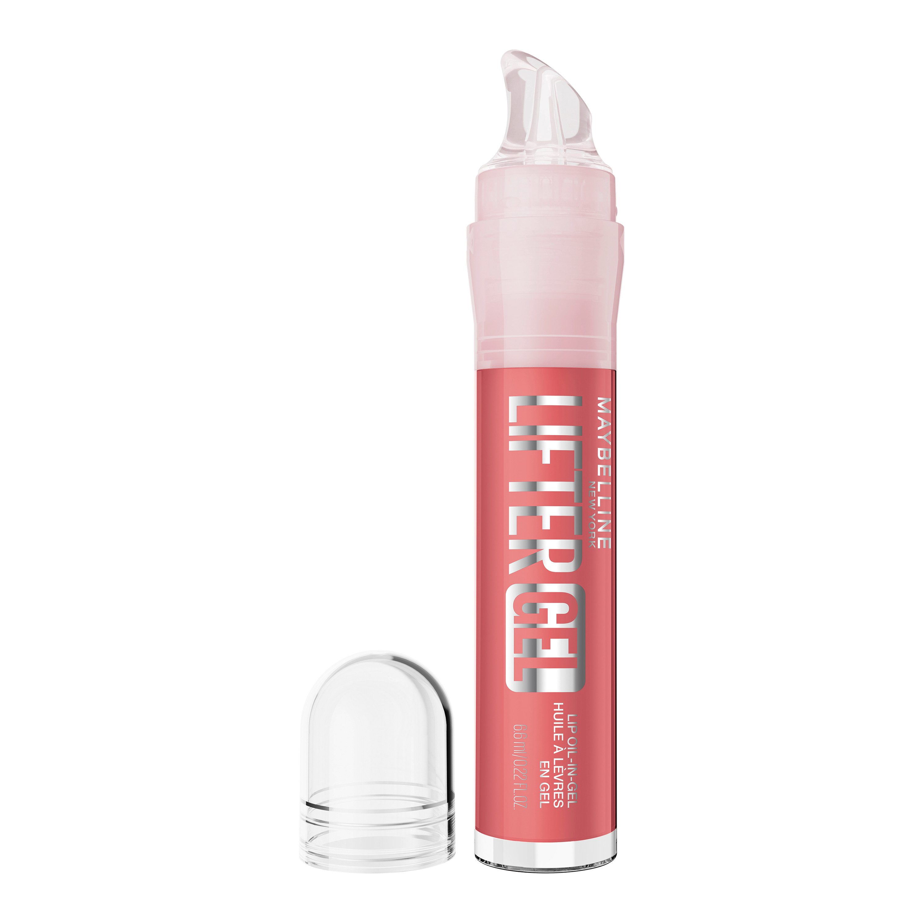 MAYBELLINE NEW YORK Lipgloss LIFTER GEL LIP-OIL-IN-GEL