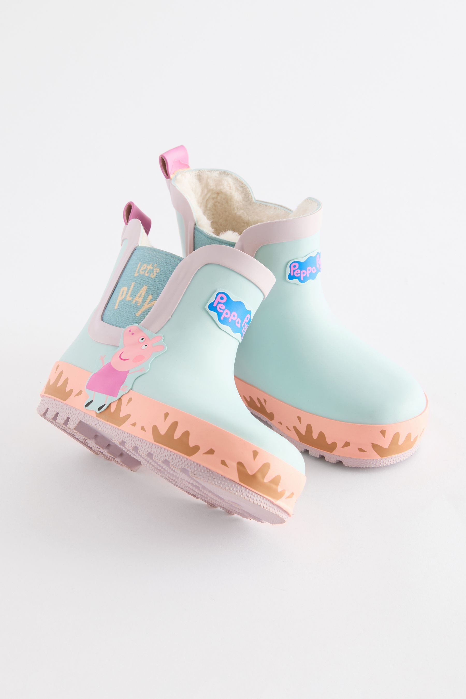 Next Chelsea Gummistiefel mit Figurenmotiv Gummistiefelette (1-tlg)