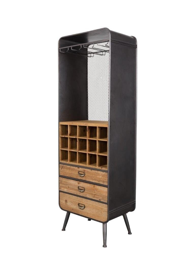 Dutchbone Weinschrank Weinschrank VINO von DutchBone