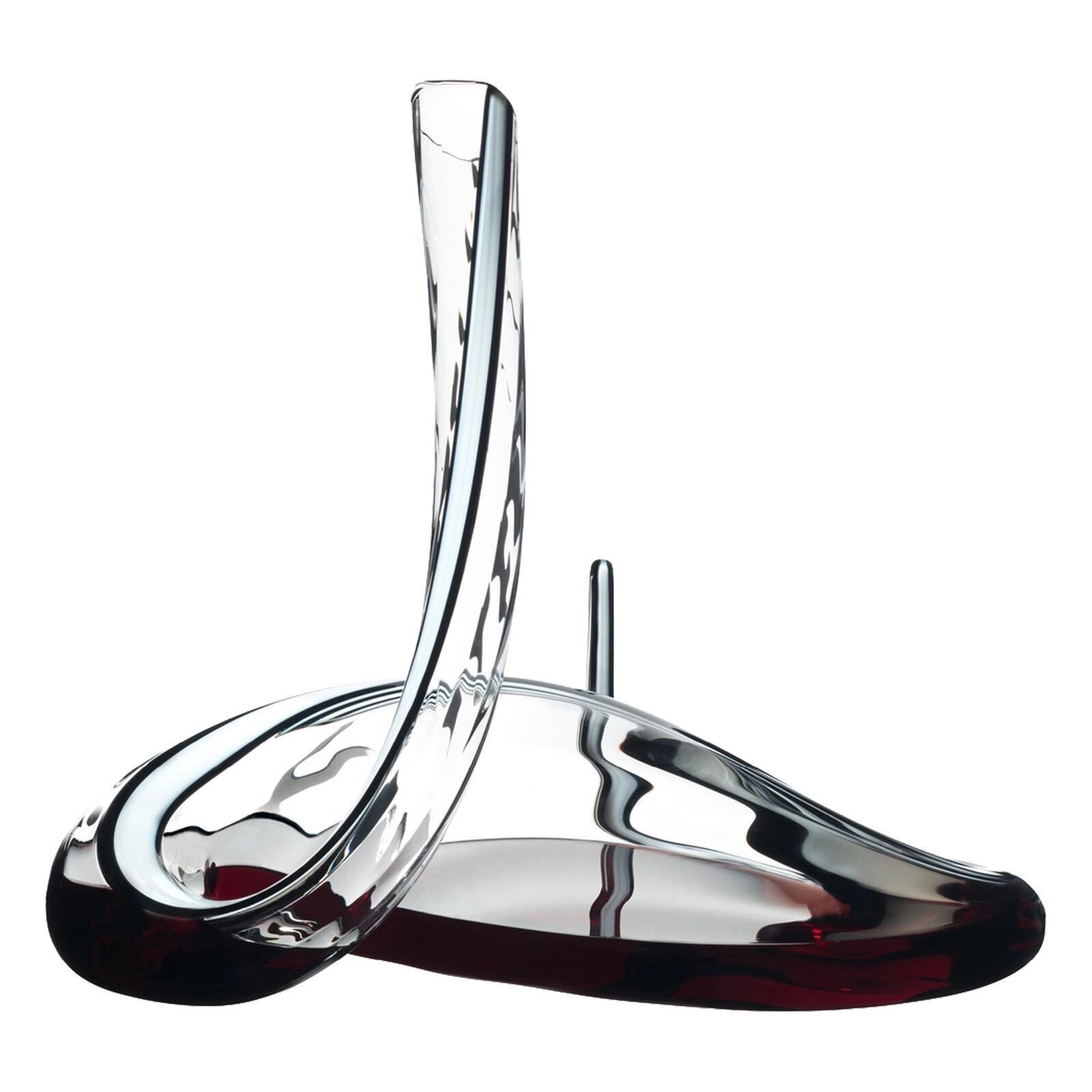 RIEDEL THE WINE GLASS COMPANY Dekanter Mambo Fatto A Mano Dekanter 32,5 cm, (1x Dekanter)
