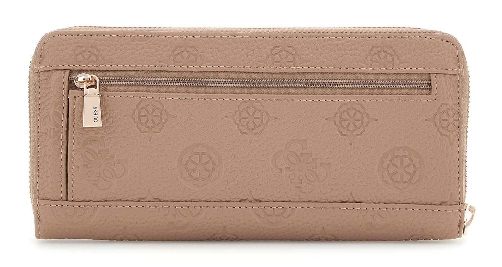 Guess Geldbörse SLG Large Zip Around Wallet