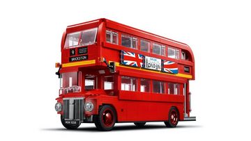 LEGO® Konstruktions-Spielset Creator Expert 10258 Londoner Bus, (1686 St)