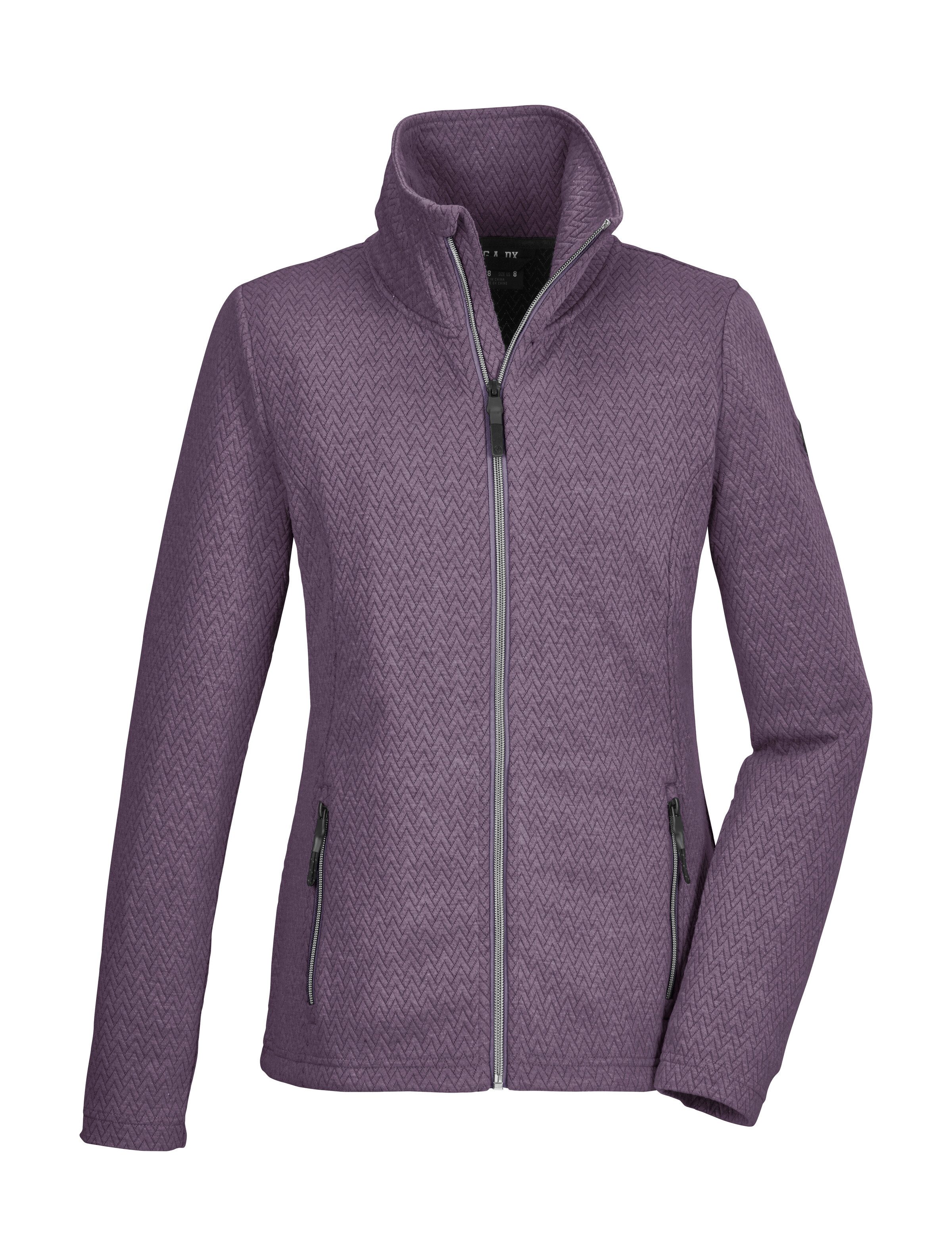 G.I.G.A. DX by killtec Fleecejacke "GW 49 WMN KNTFLC JCKT" Vielseitige Dame günstig online kaufen