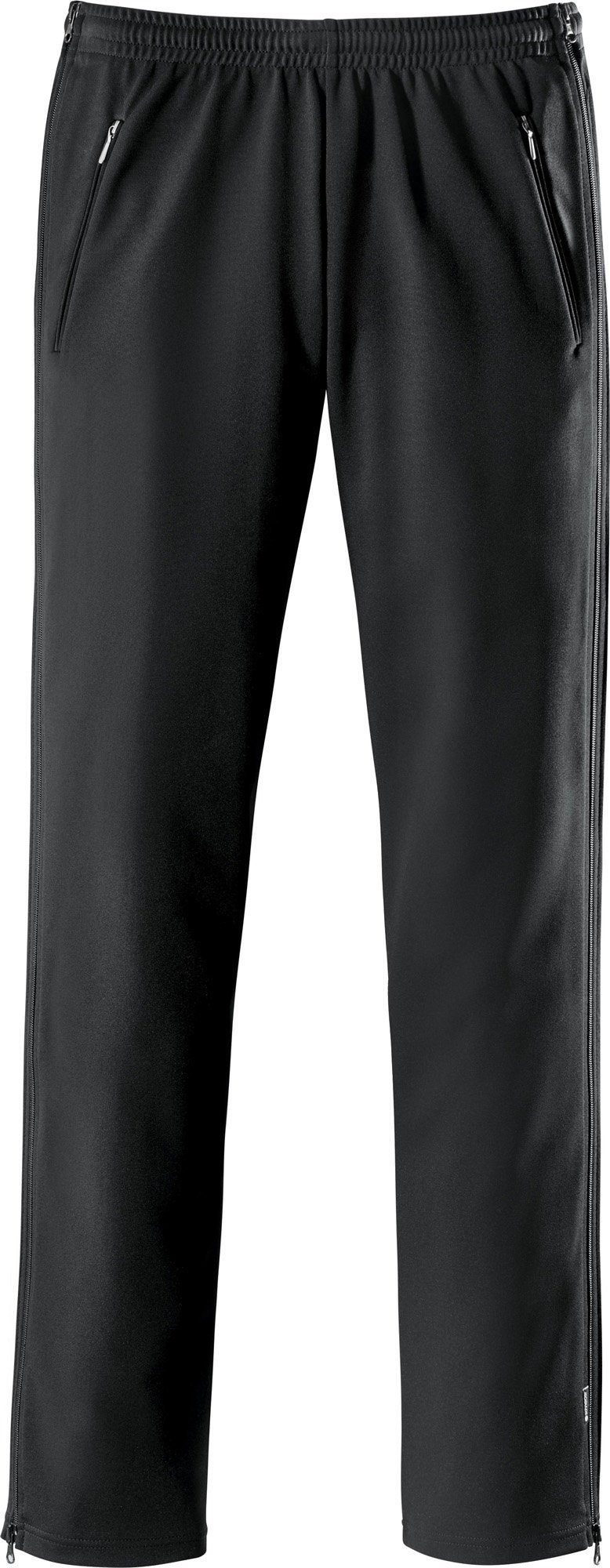 SCHNEIDER Sportswear Jogginghose Herren-Freizeithose, lang "BERGENM" Uni