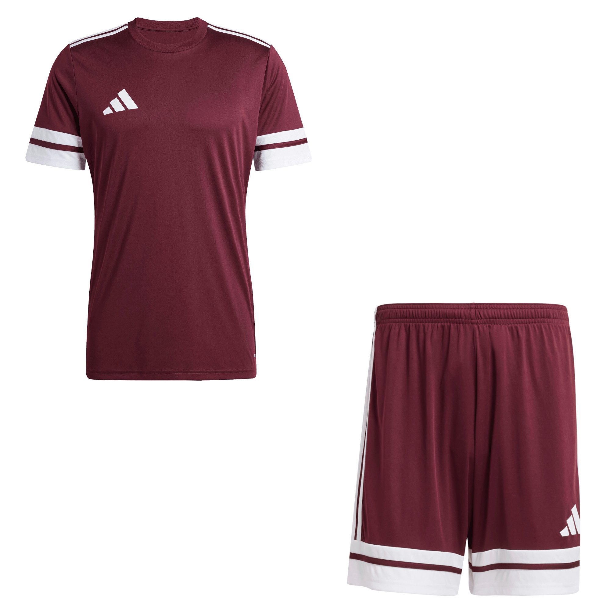 adidas Performance Fußballtrikot adidas Herren Set Trikot + Hose Squadra 25 günstig online kaufen
